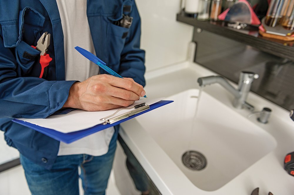 Whole-Home Plumbing Inspection