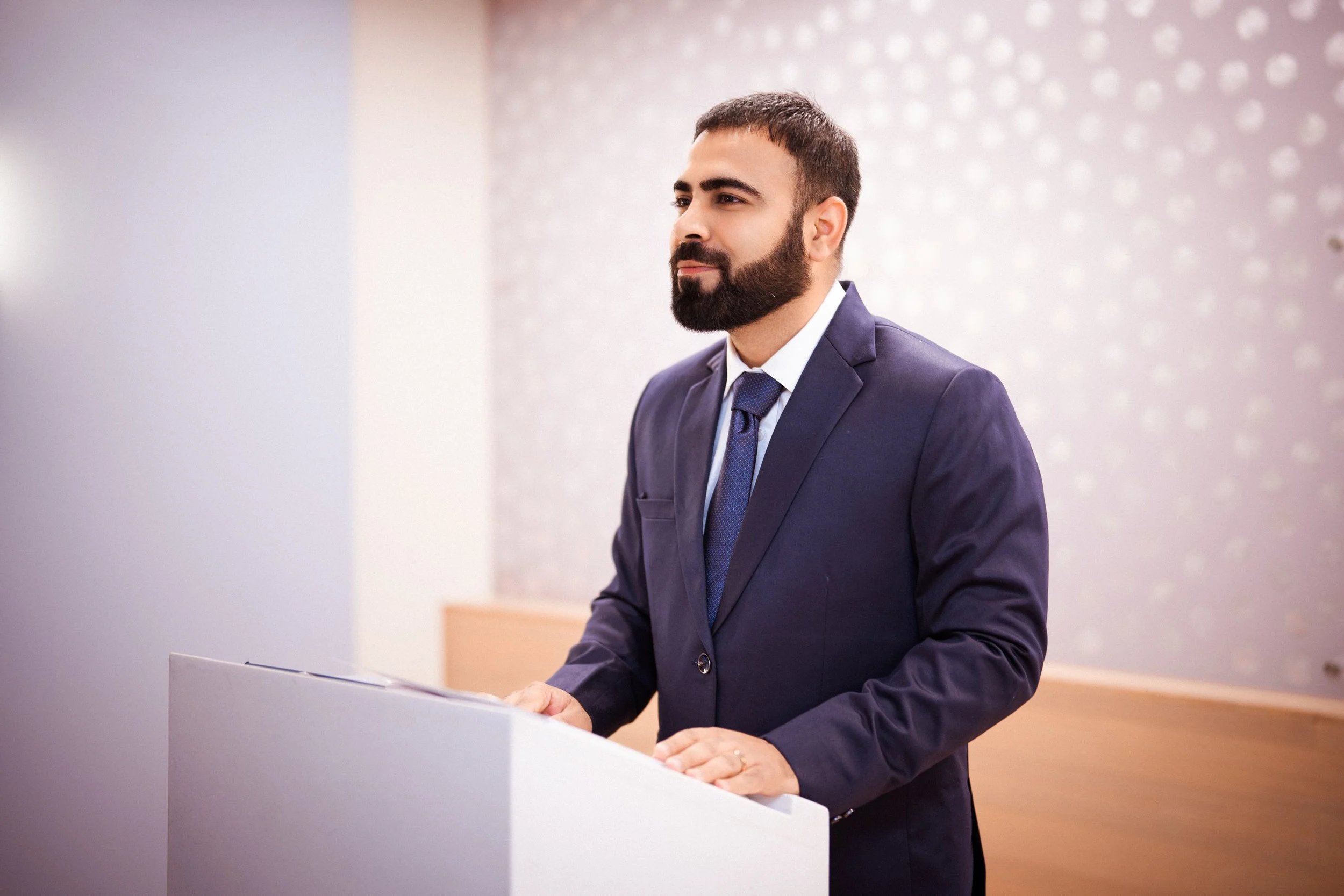 Wedding Officiant in Toronto