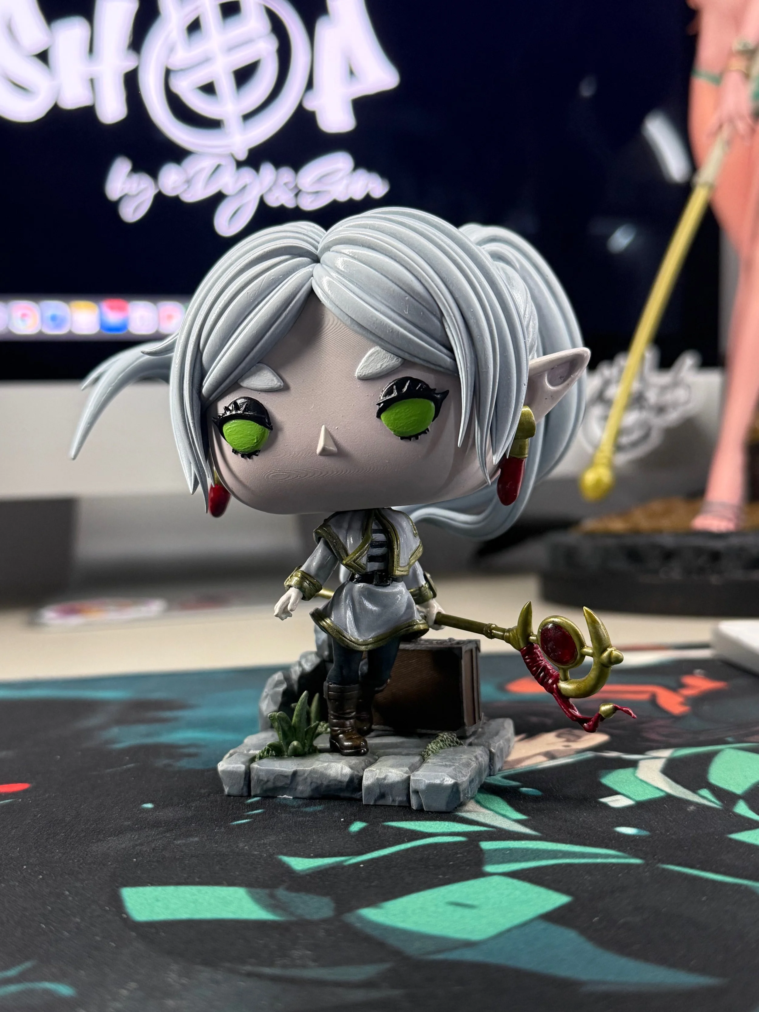 Frieren - Funko Custom