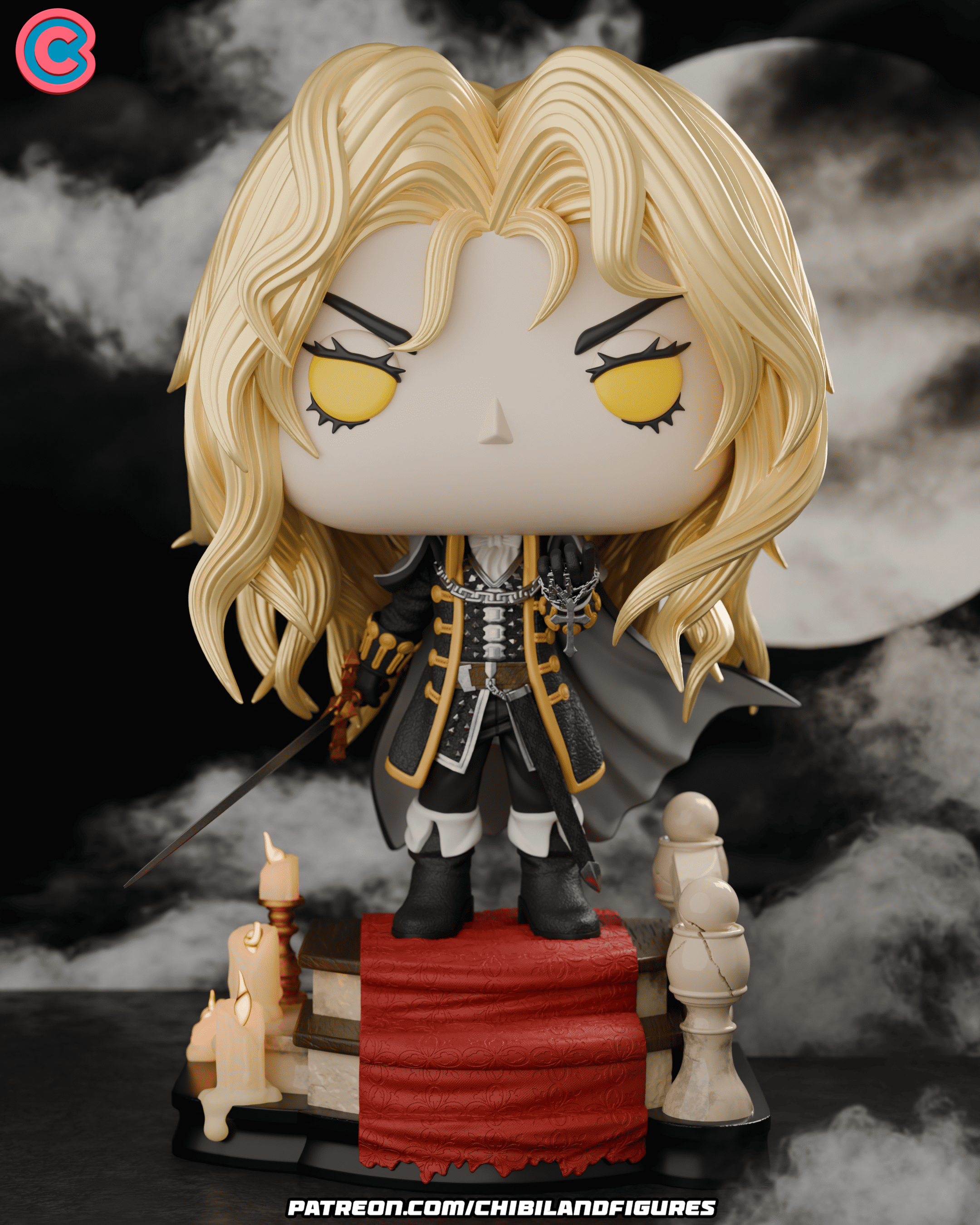 GS-0408 — Alucard