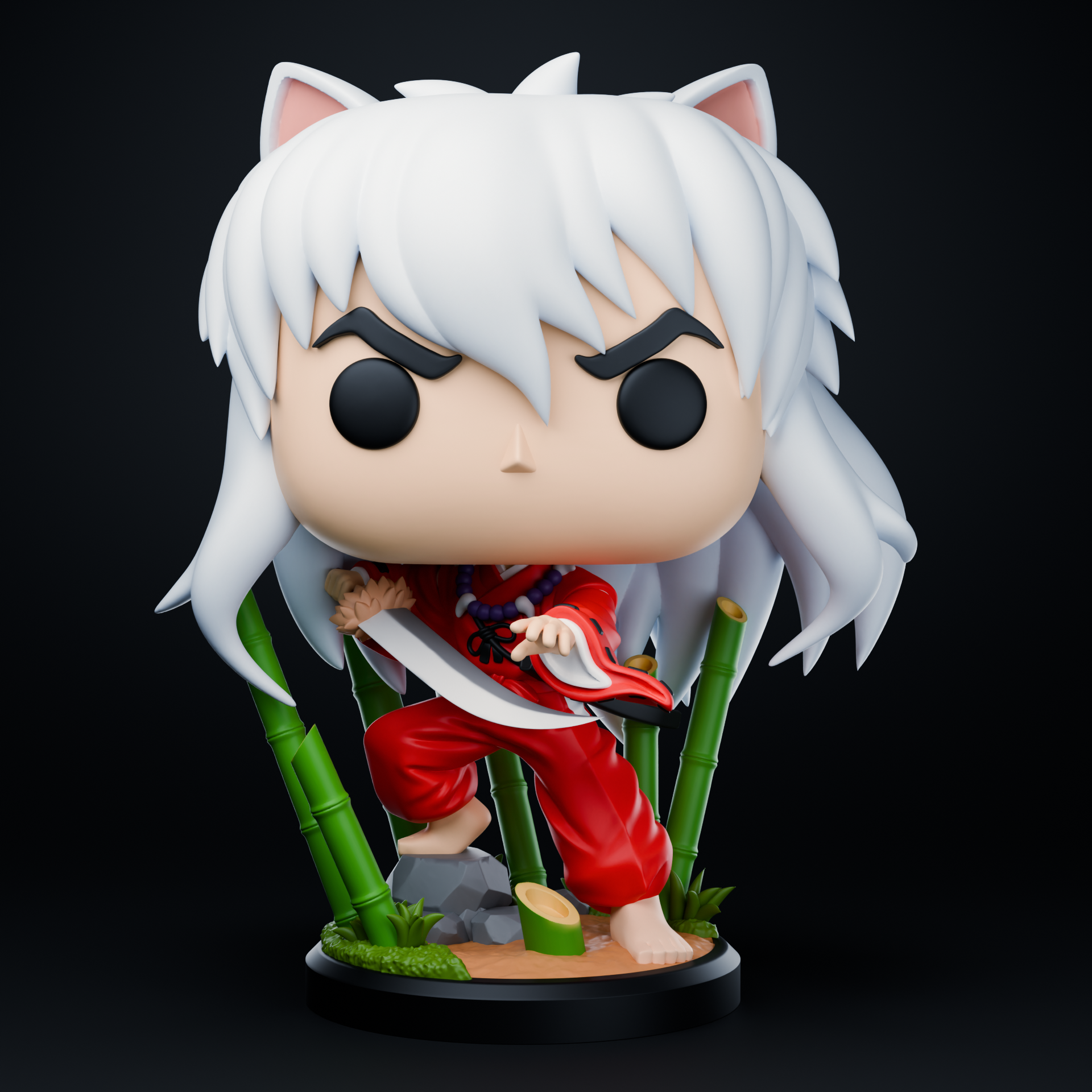 GS-0302 — Inuyasha