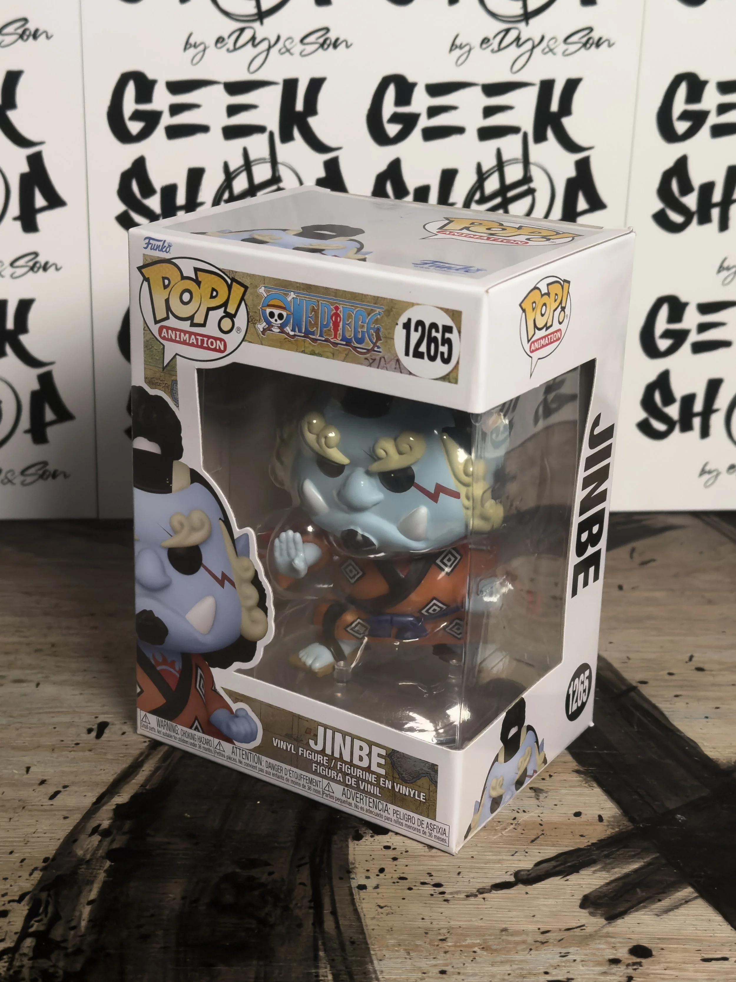 Jambe  - Funko Pop - #1265