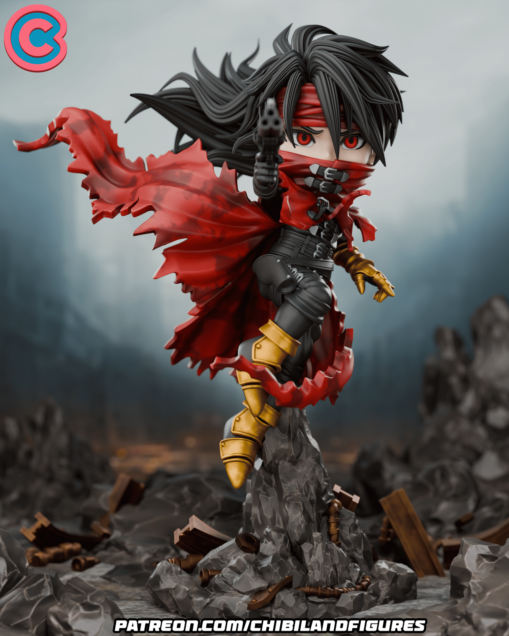 GS-0341 — Vincent Valentine