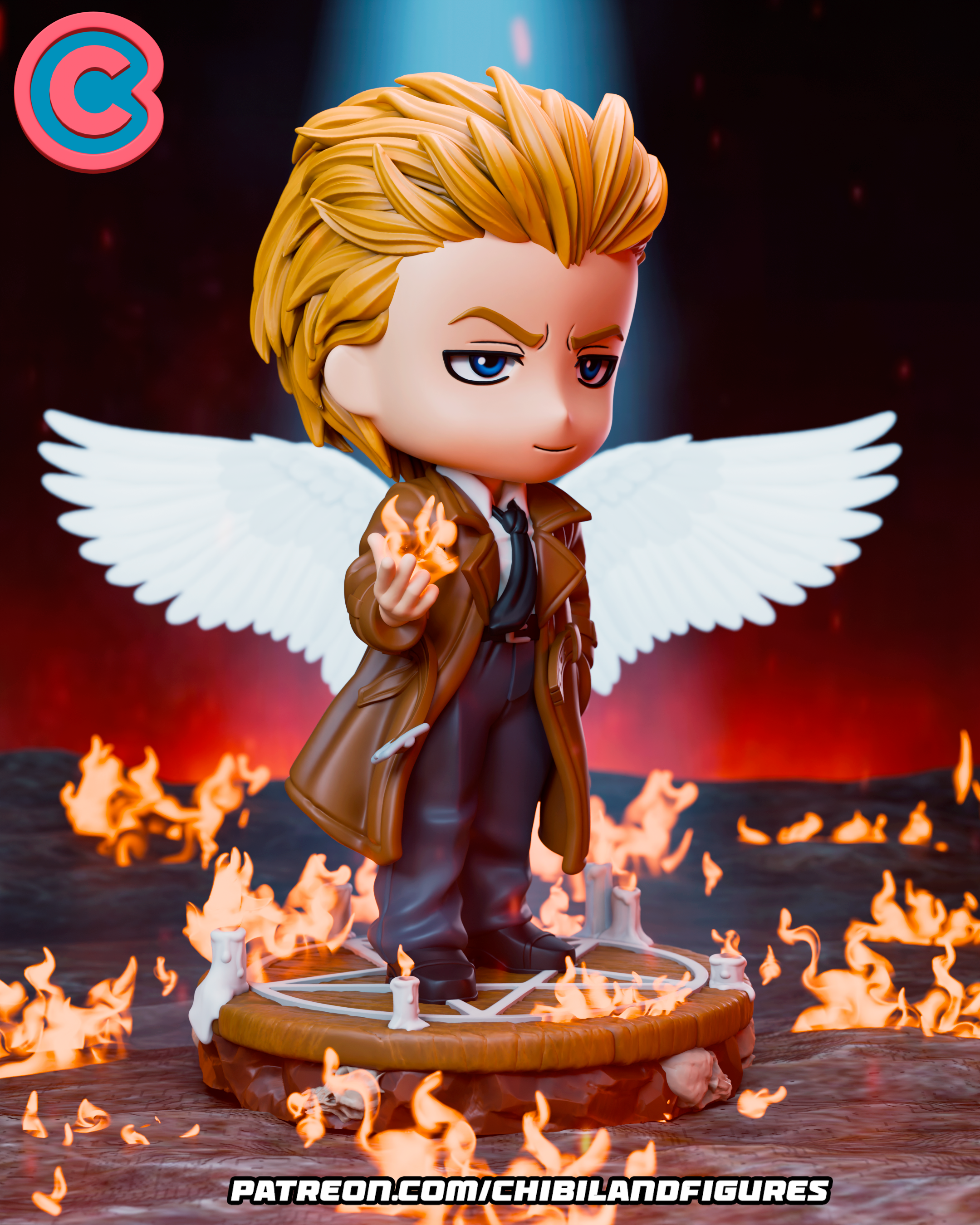 Constantine (HellBlazer) Chibi (4).png