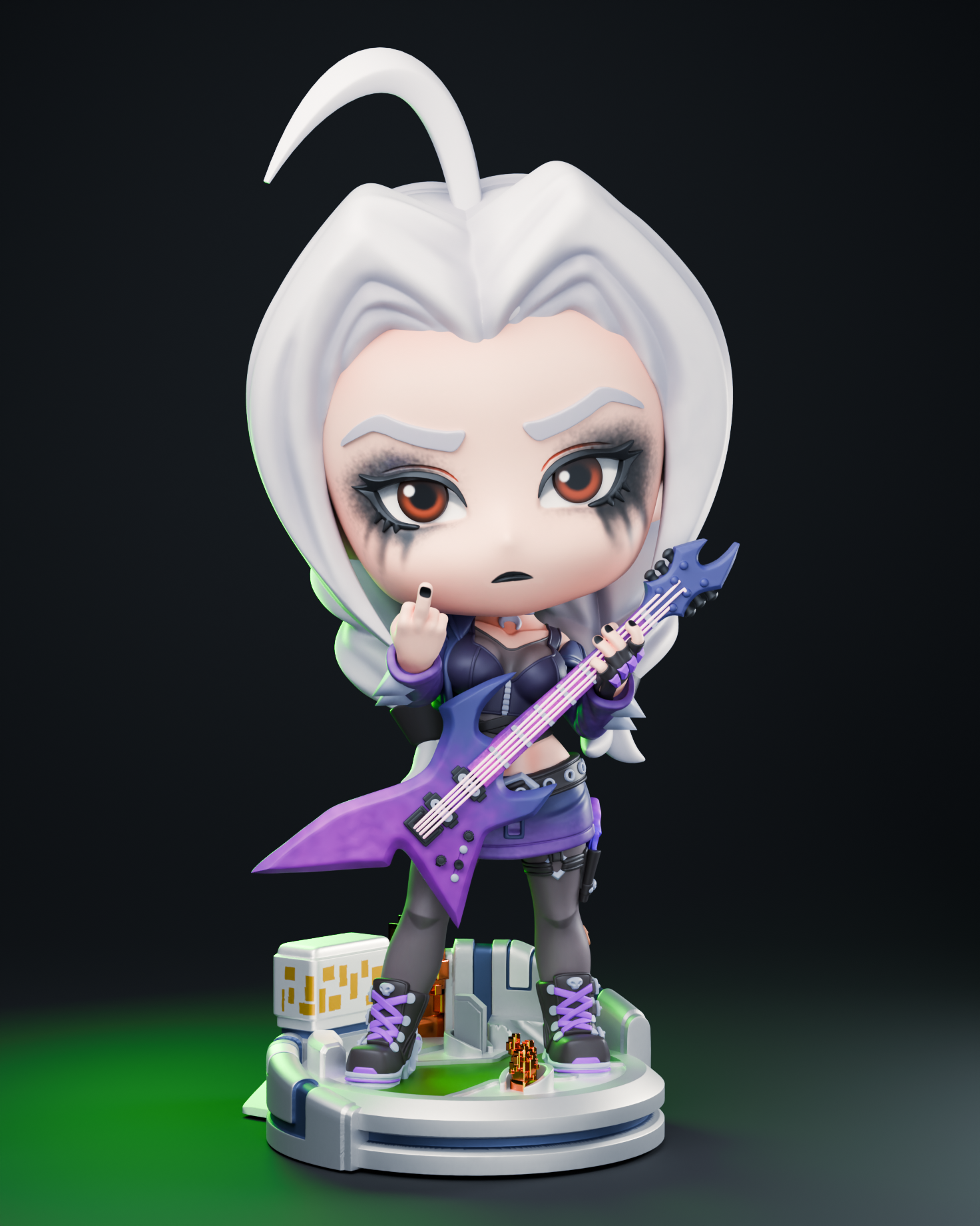 GS-0370 — Skadi