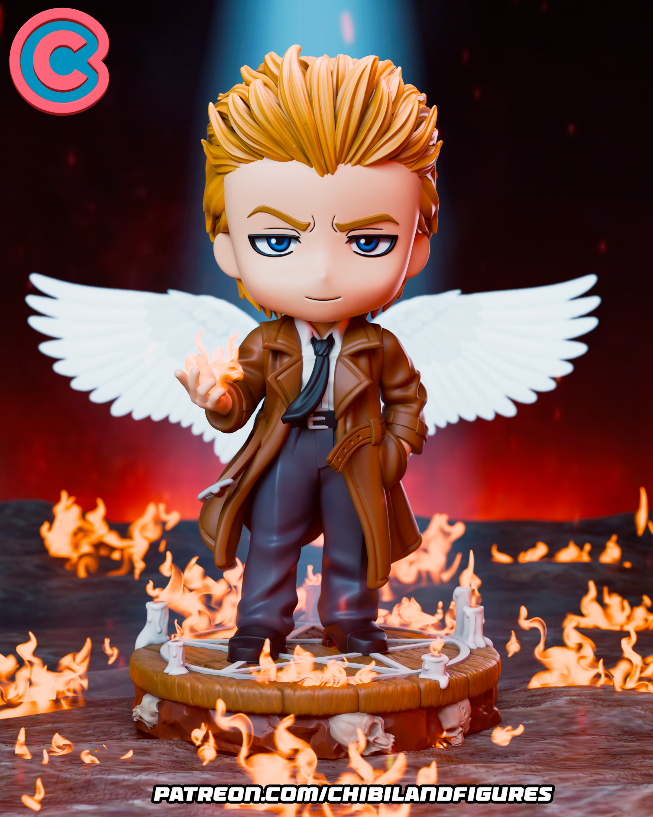 GS-0360 — John Constantine
