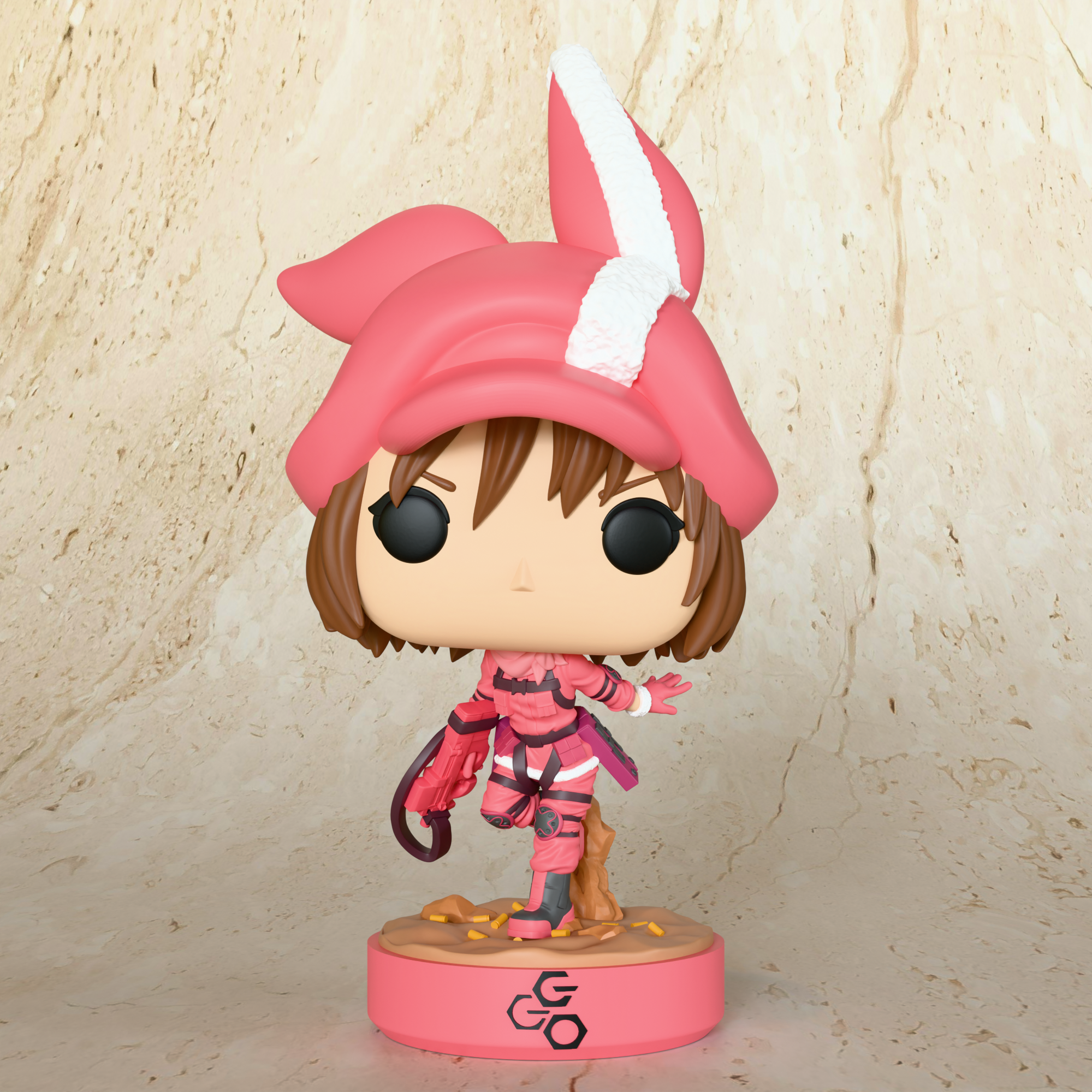 GS-0402 — Llenn Sao