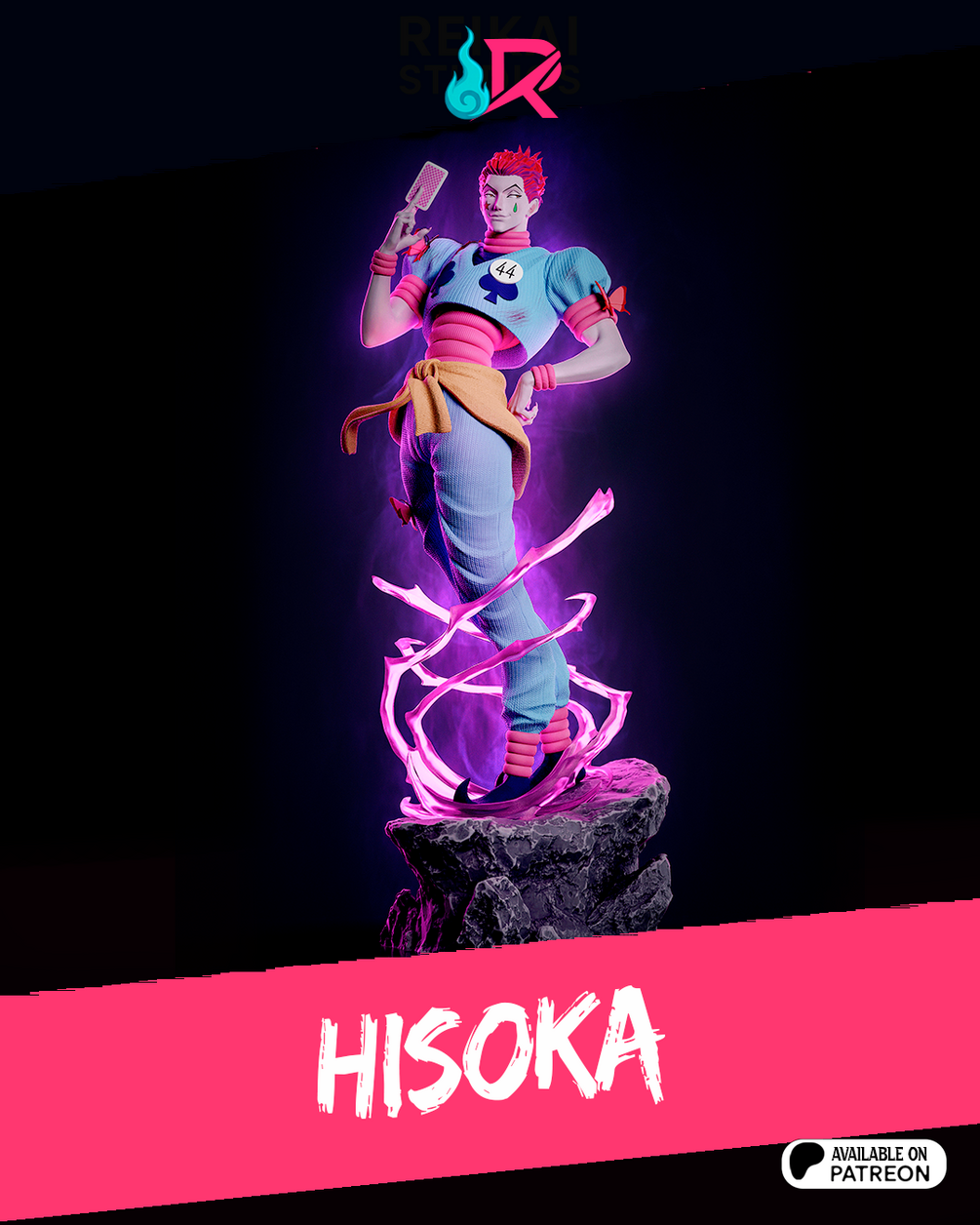 GS-0704 — Hisoka