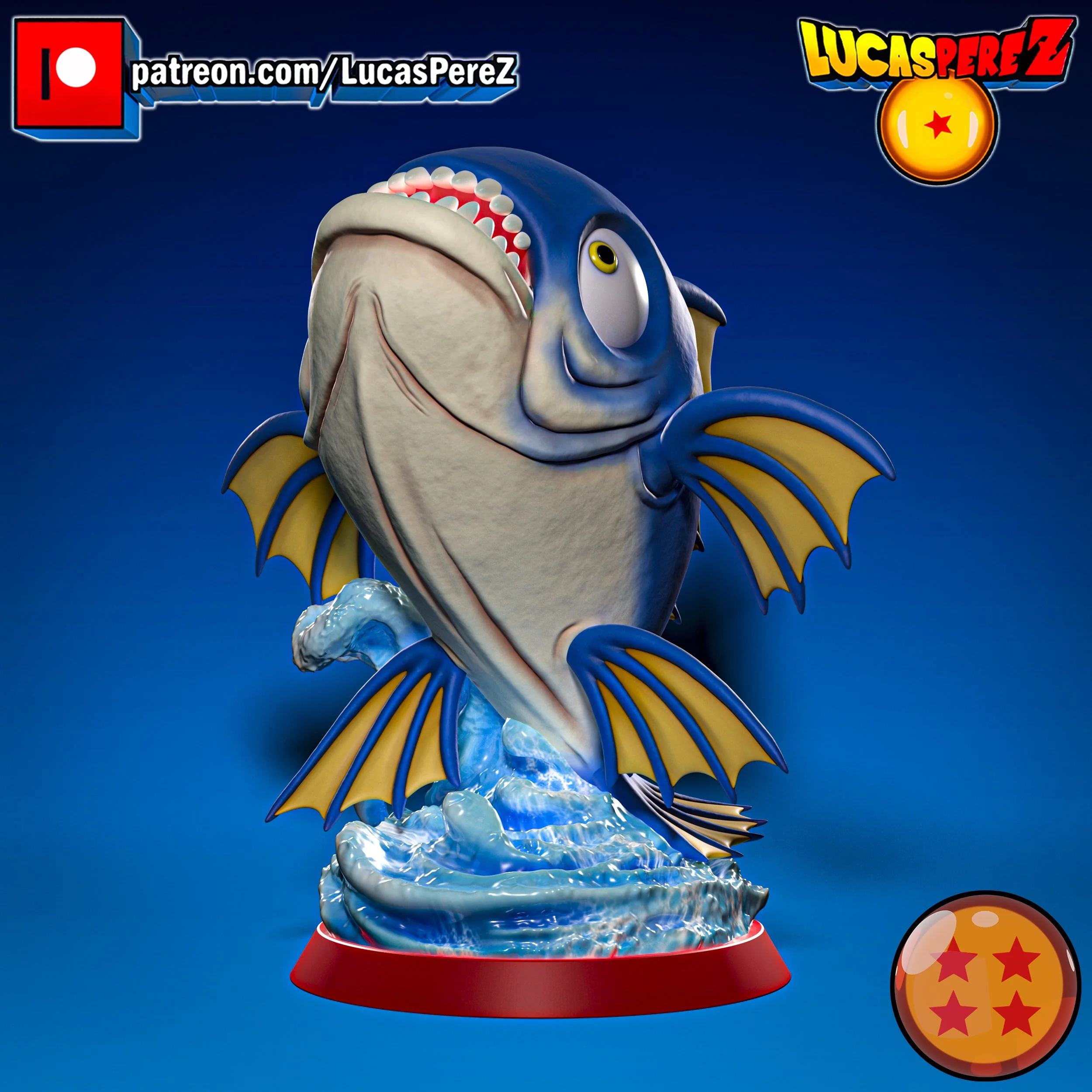 GS-0568 — Fish Chibi
