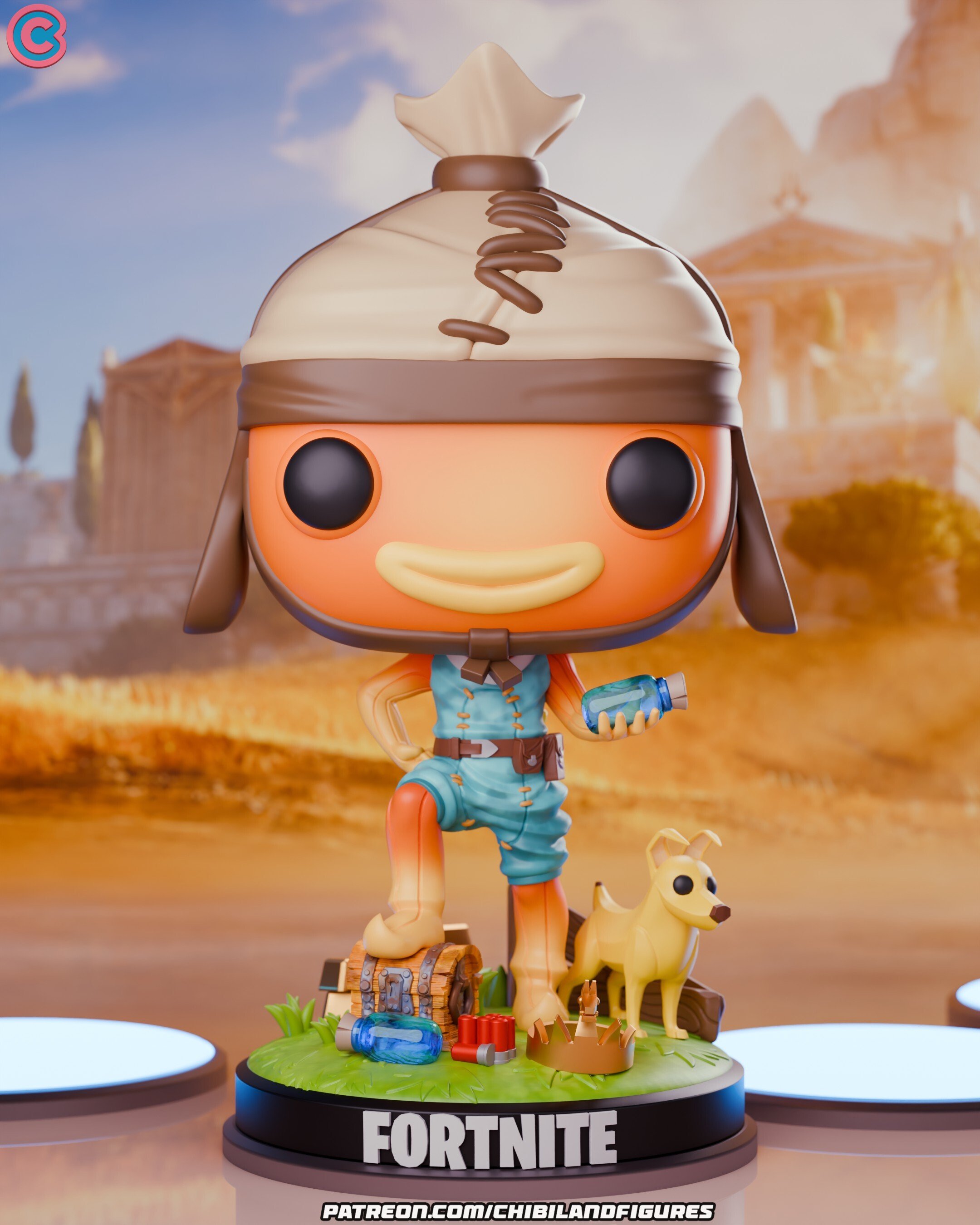 GS-0300 — Fishstick