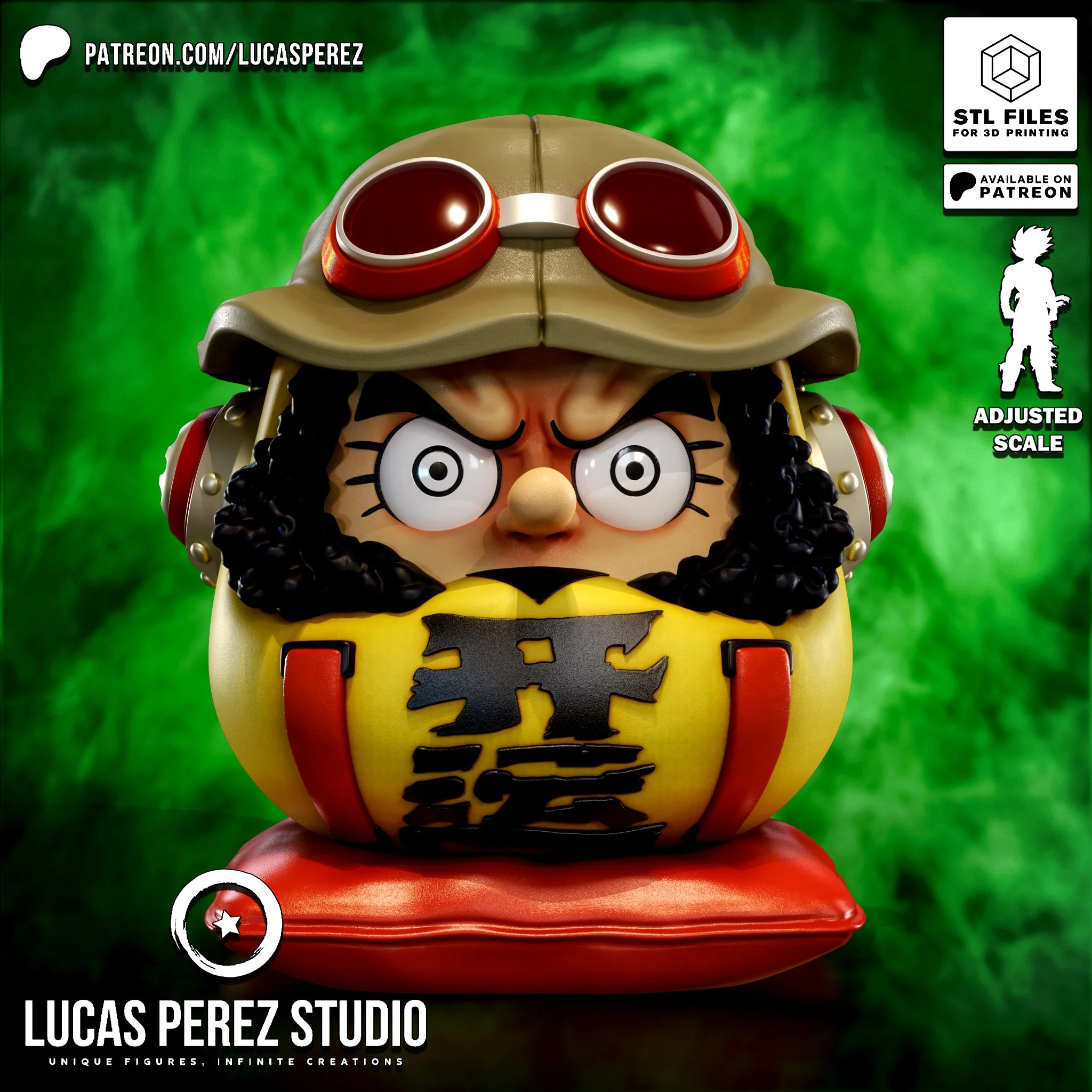 GS-0648 — Daruma Sogeking