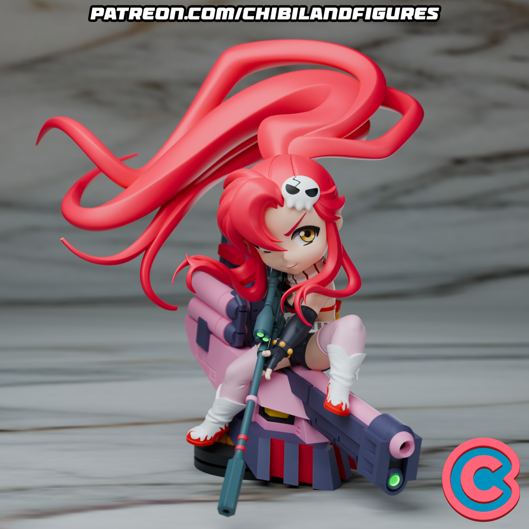 GS-0383 — Yoko