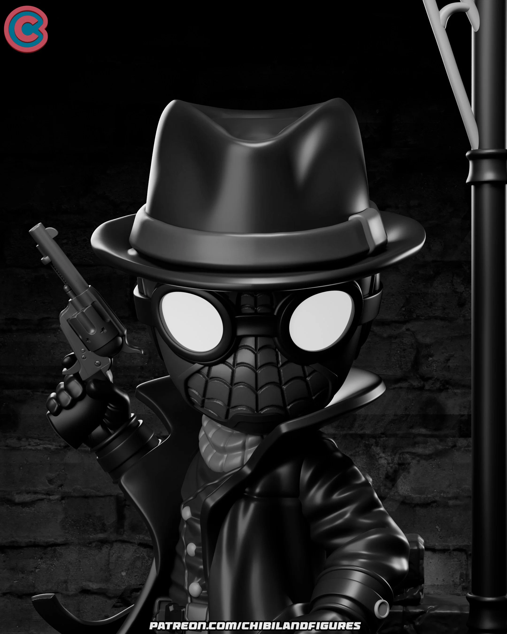Spider Noir (Chibi) (5).jpg