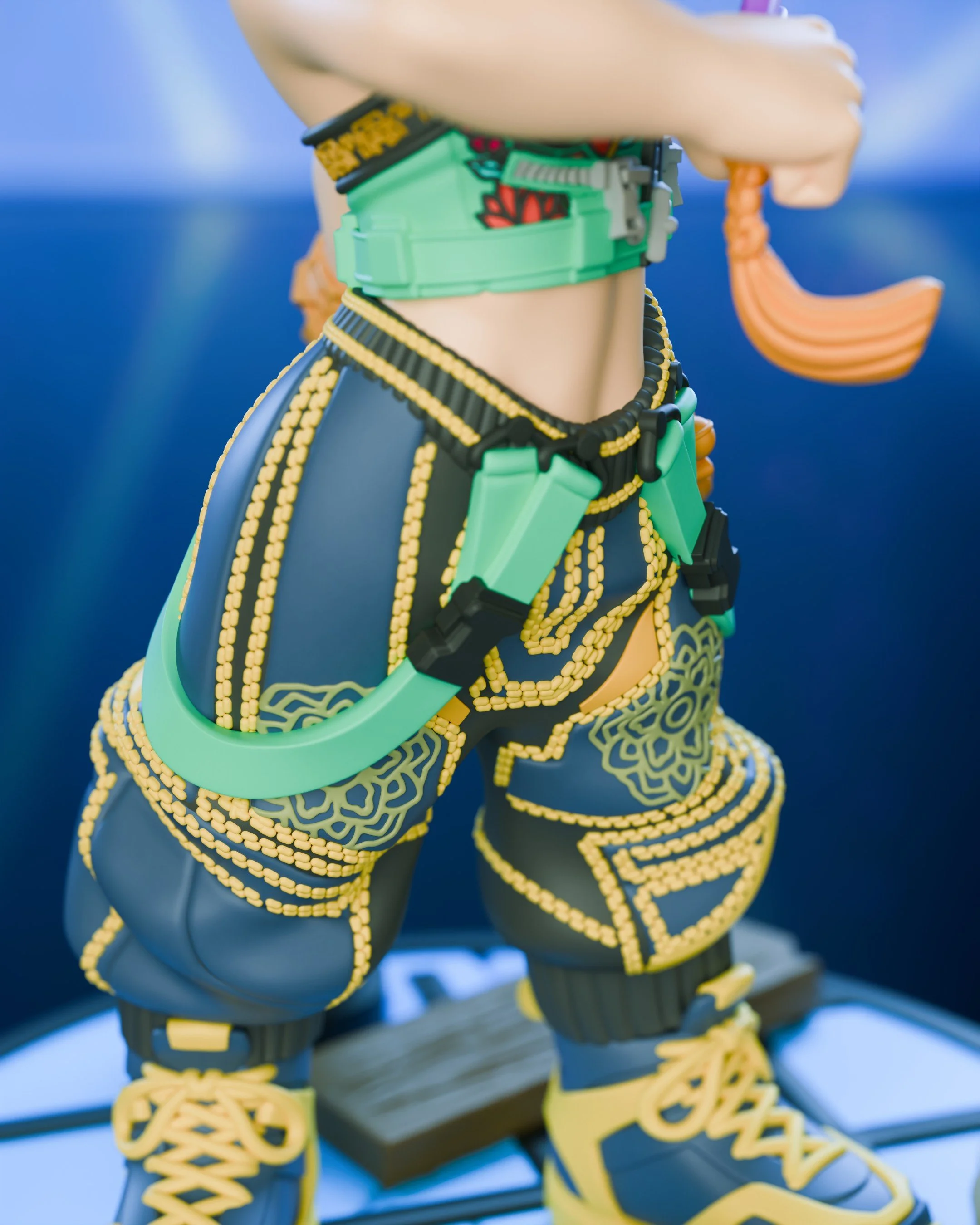 ZOEY (Kpop Demon Hunter) - CHIBI (7).jpg