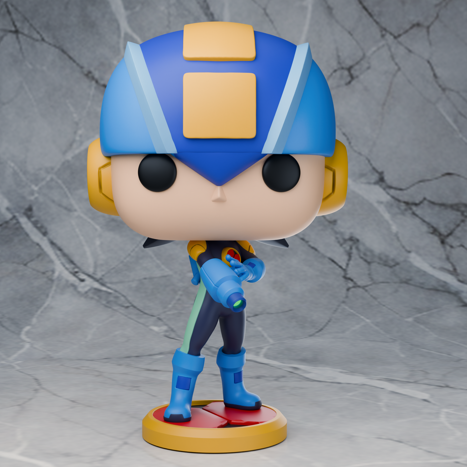 GS-0437 — Rockman.EXE