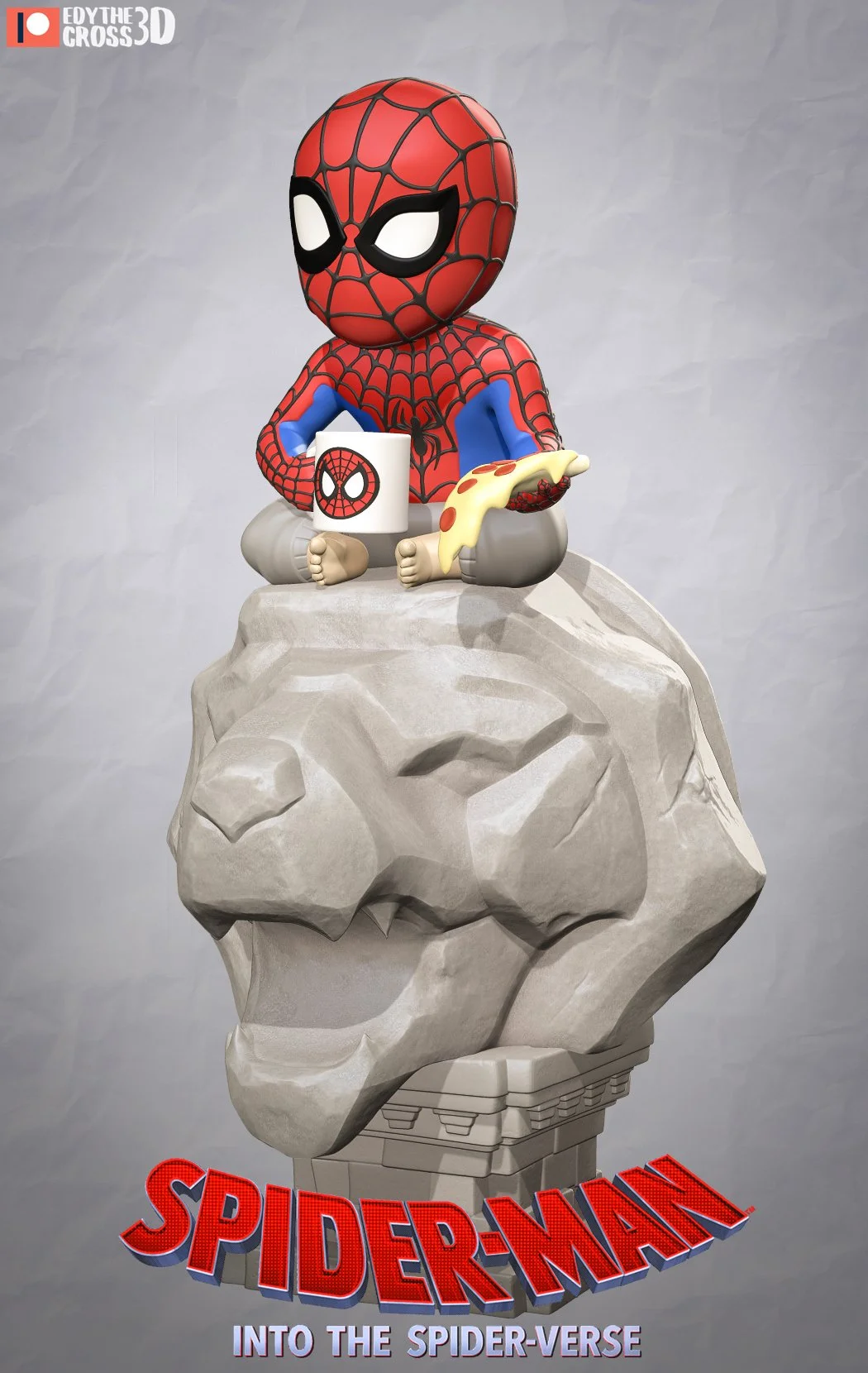 GS-0238 — Lazy Spiderman