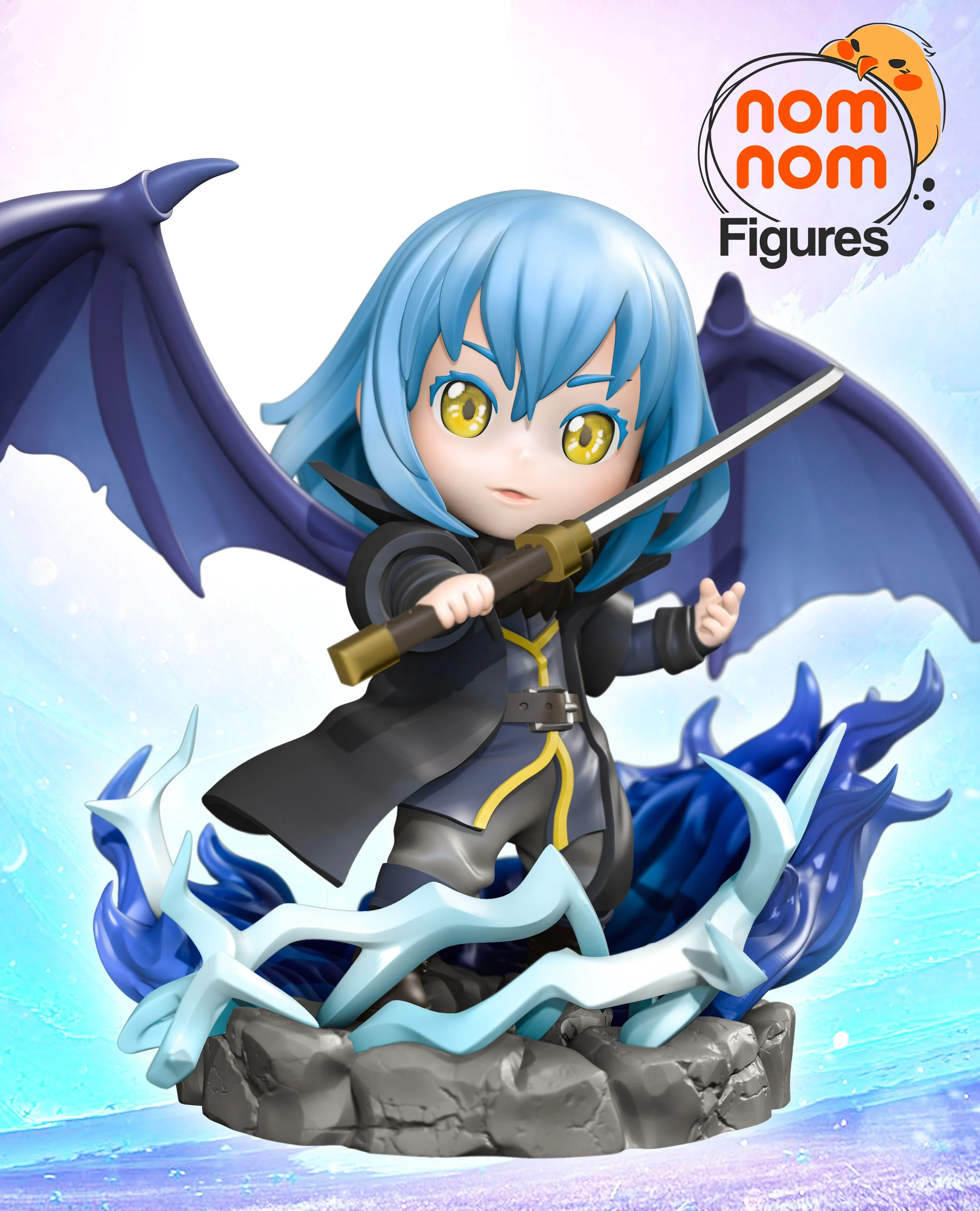 GS-0220 — Rimuru