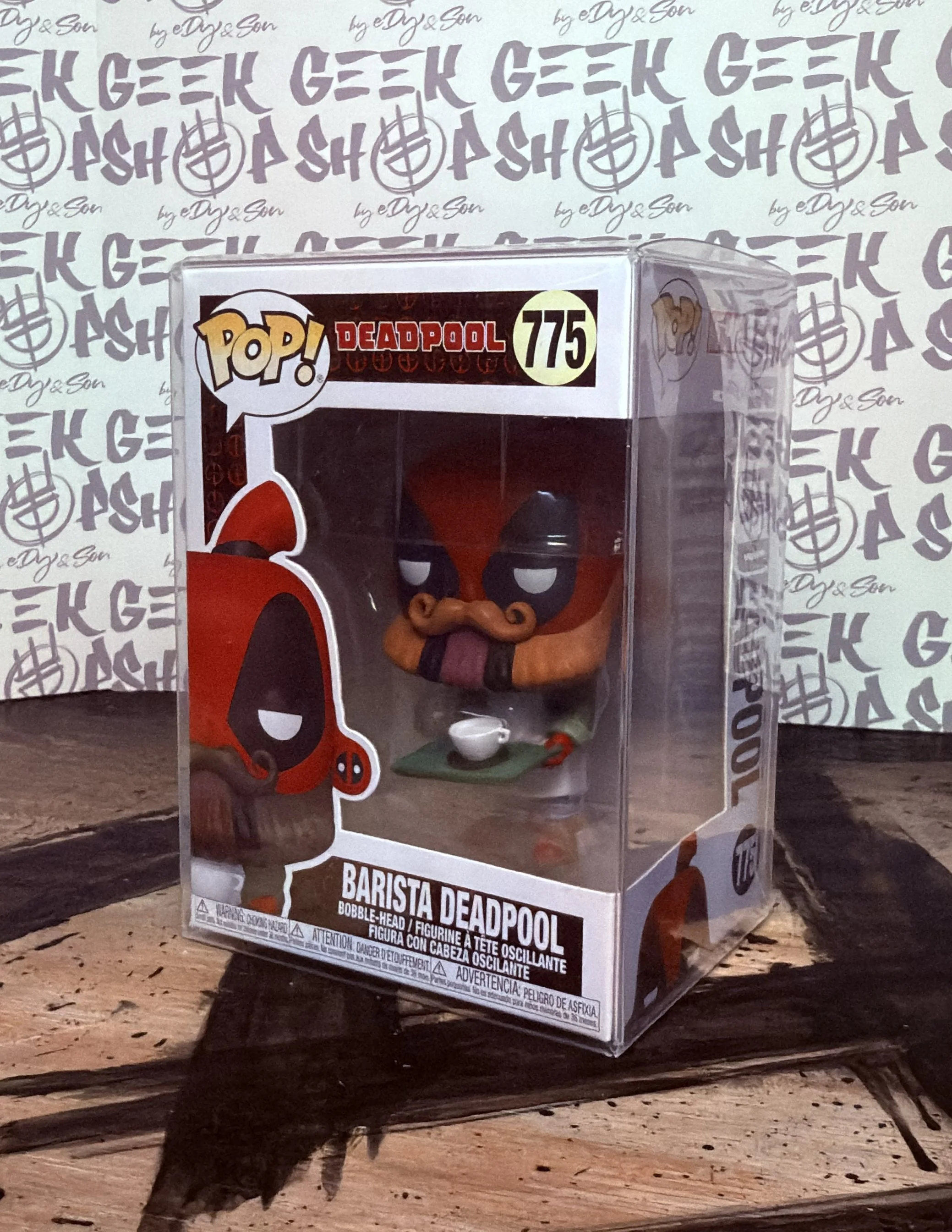 Deadpool - Funko Pop - #775