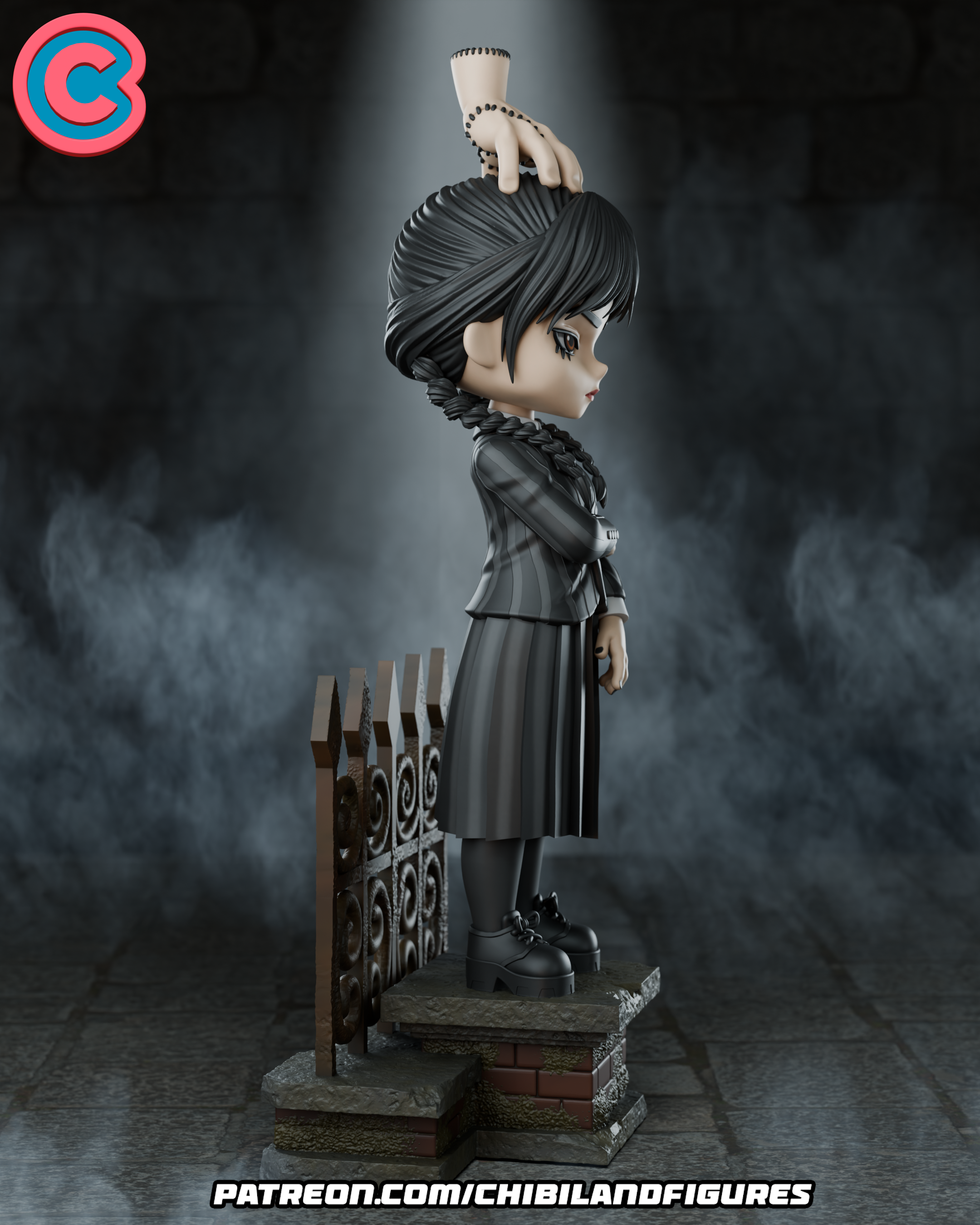 Wednesday Chibi (4).png