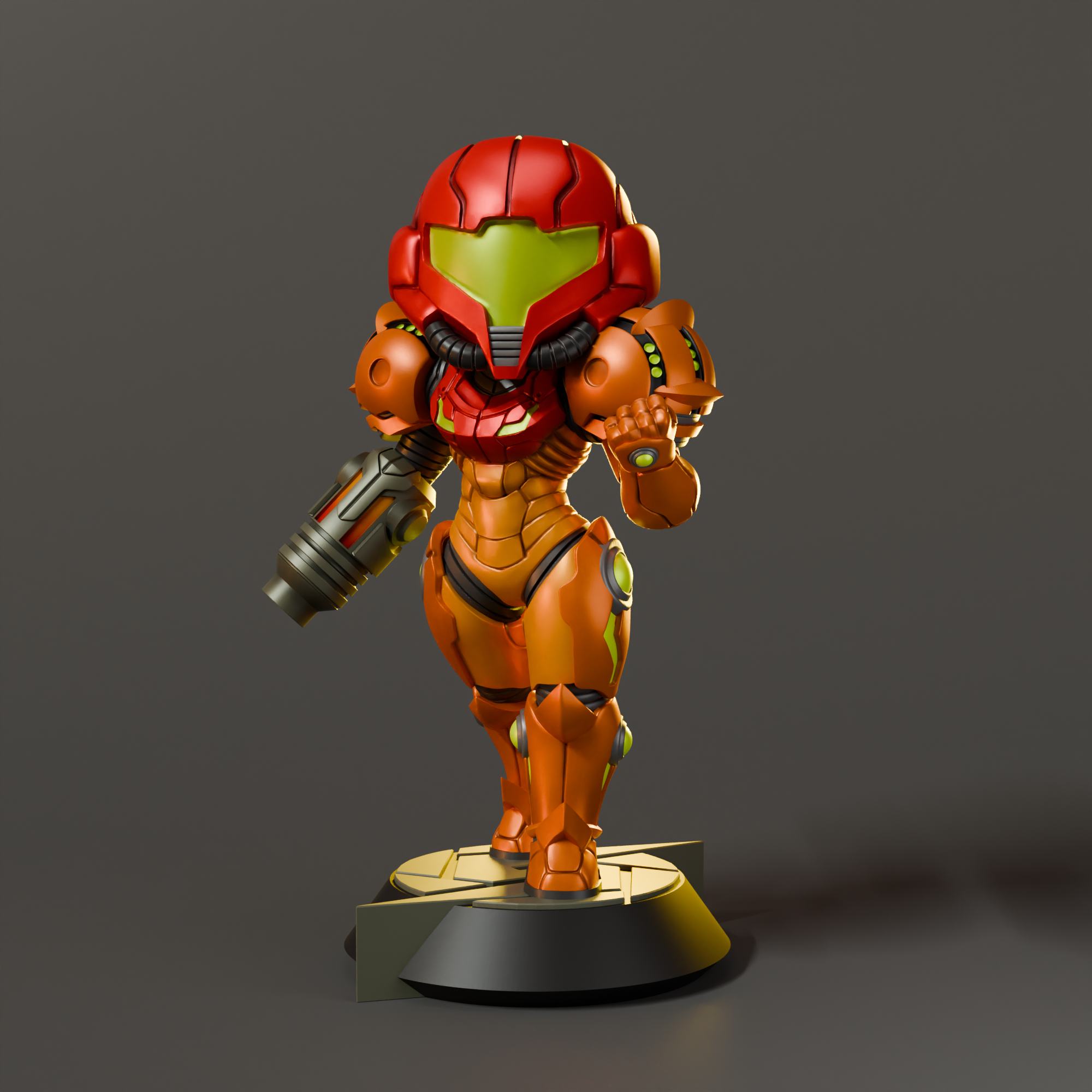 GS-0314 — Samus Aran