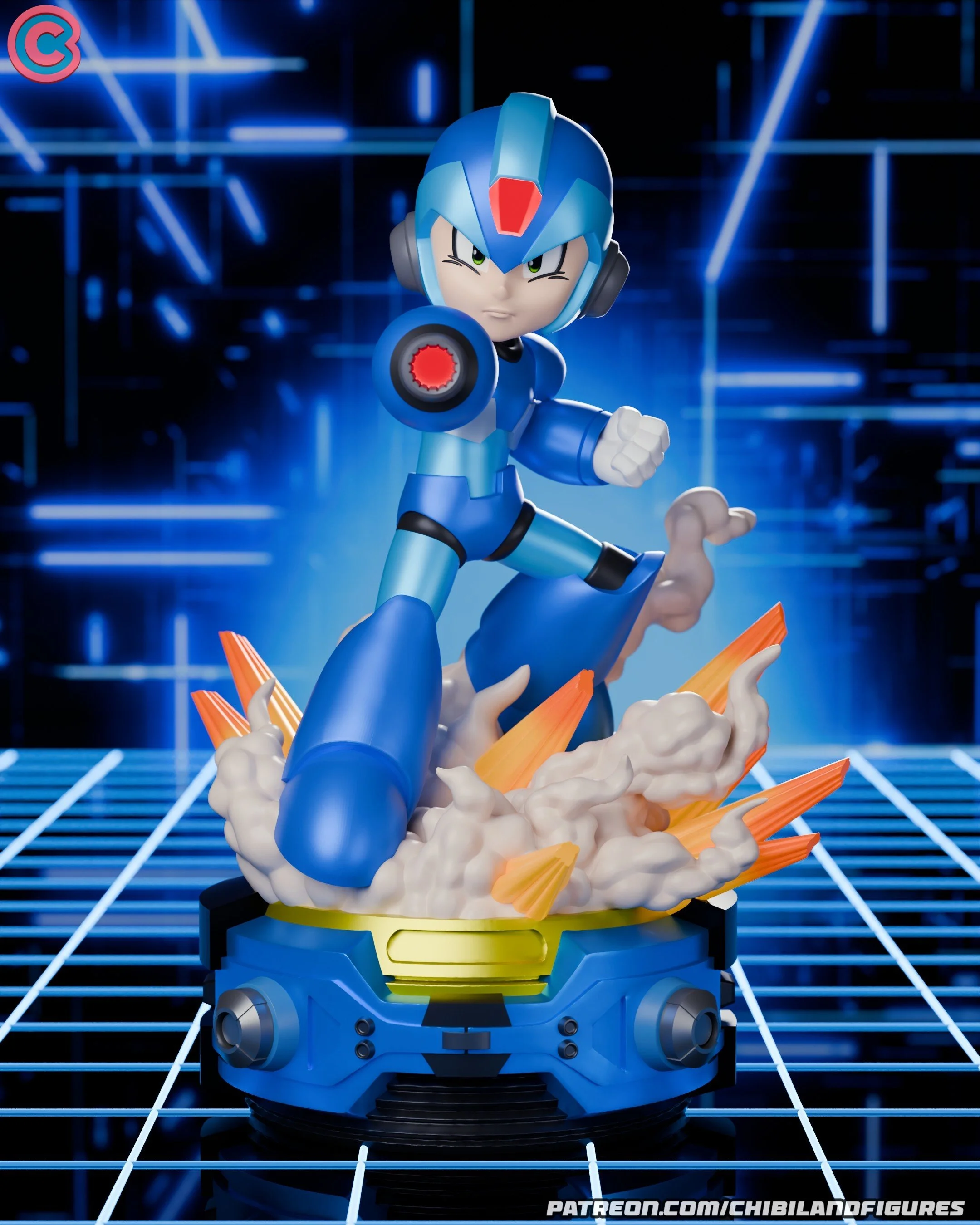 GS-0305 — Megaman