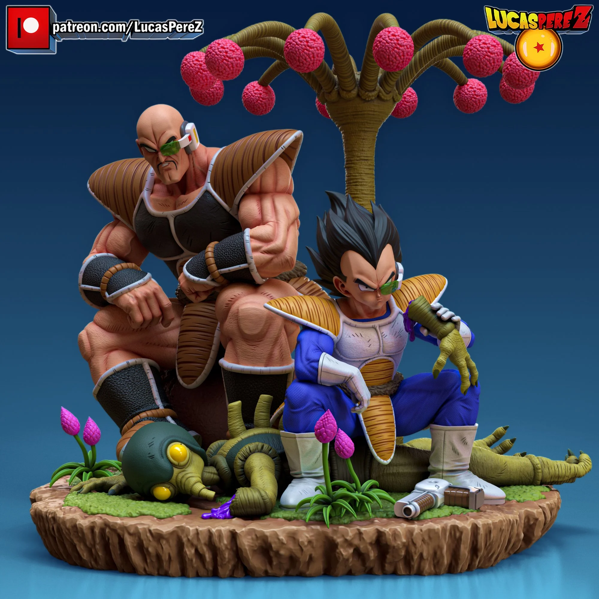 VEGETA AND NAPPA DIORAMA1.jpg