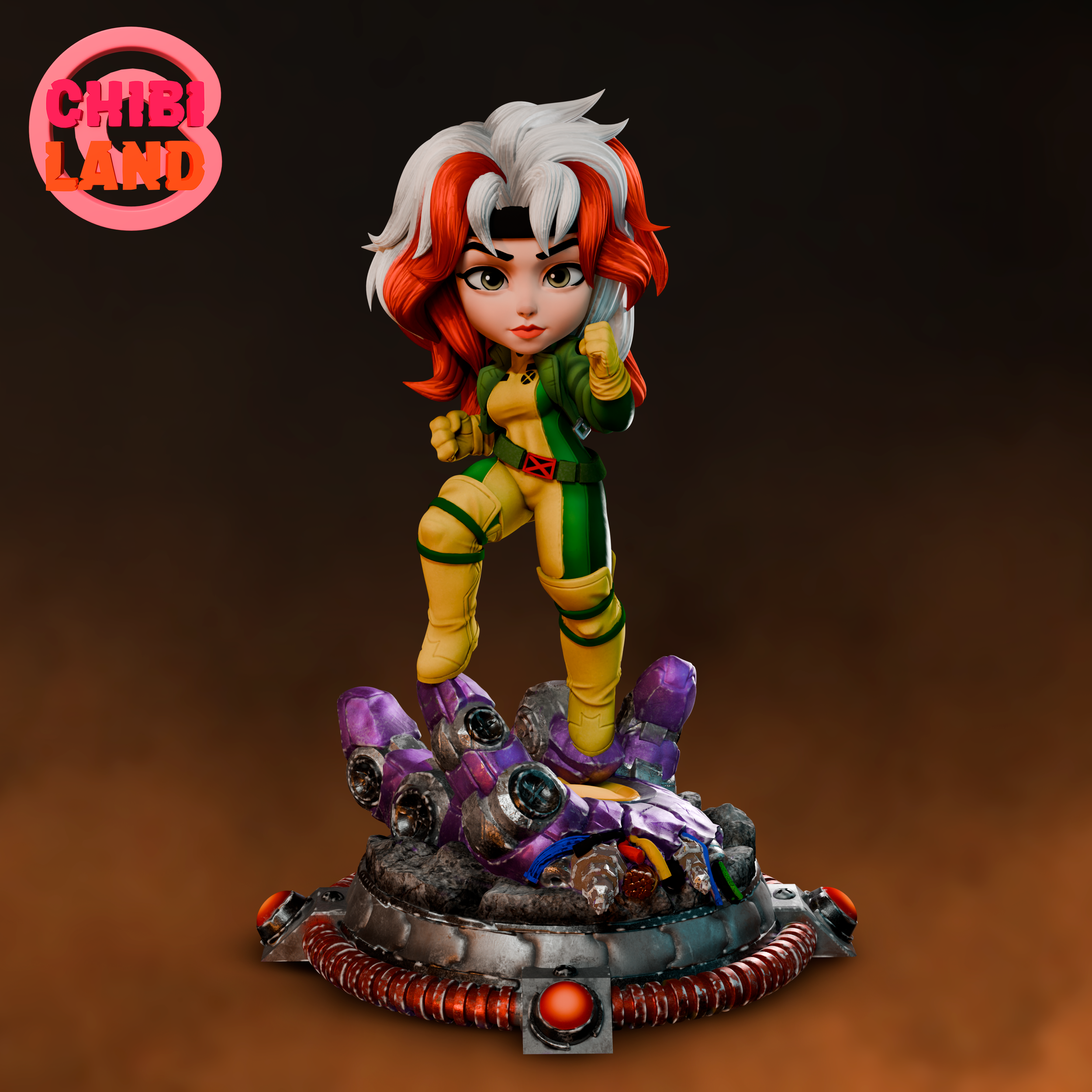 GS-0342 — Rogue