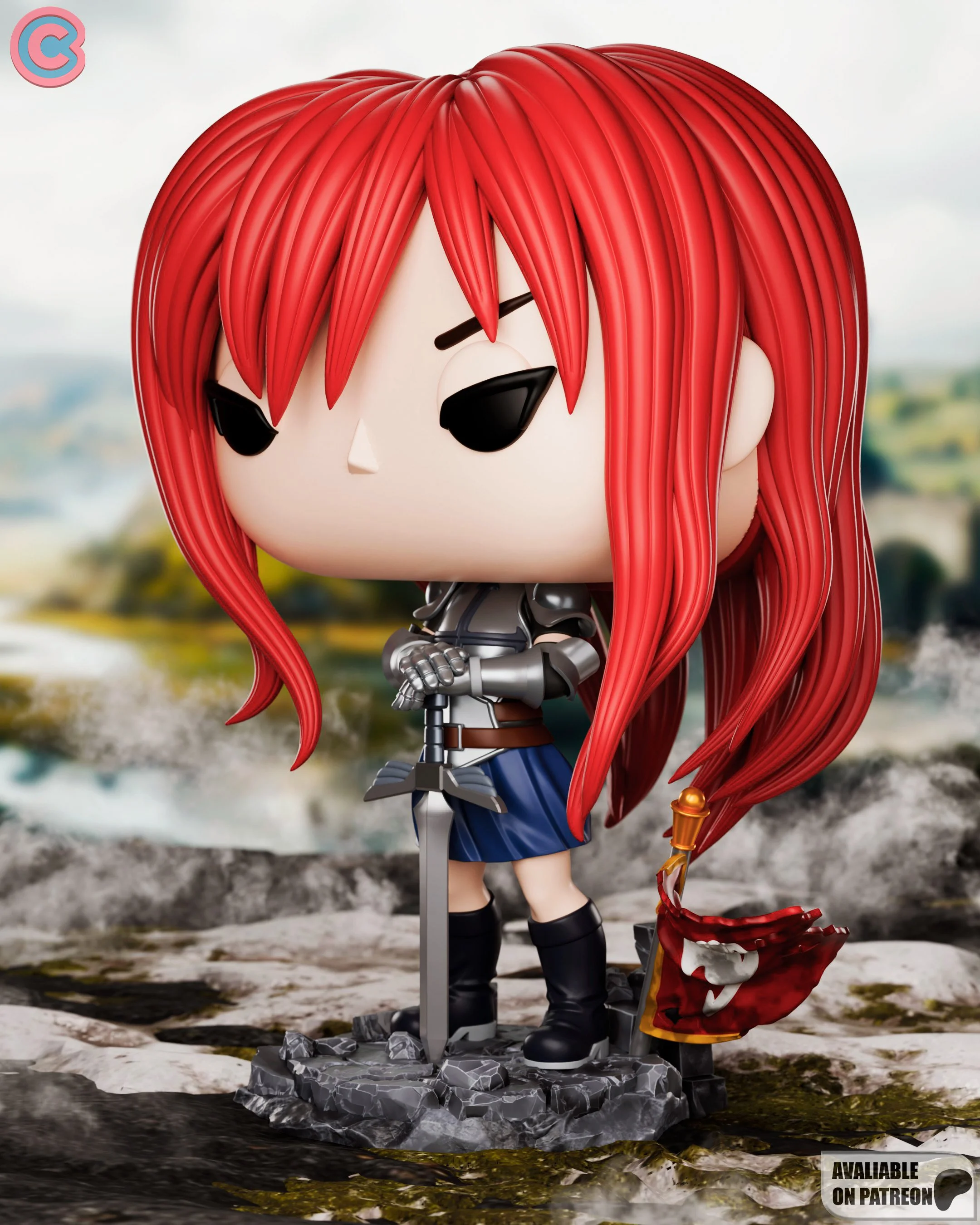 Erza Scarlet (Funko) (2).jpg