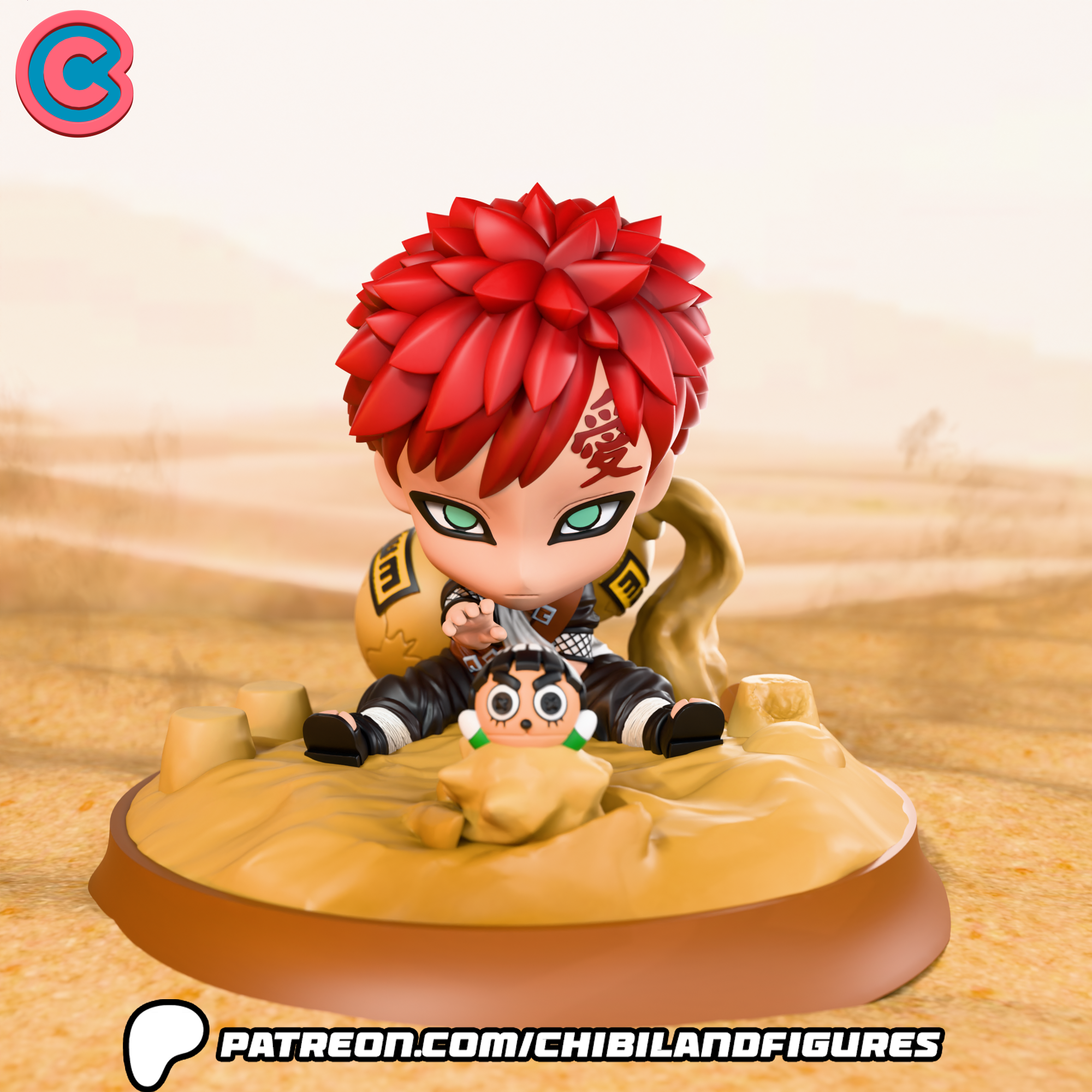 GS-0376 — Gaara