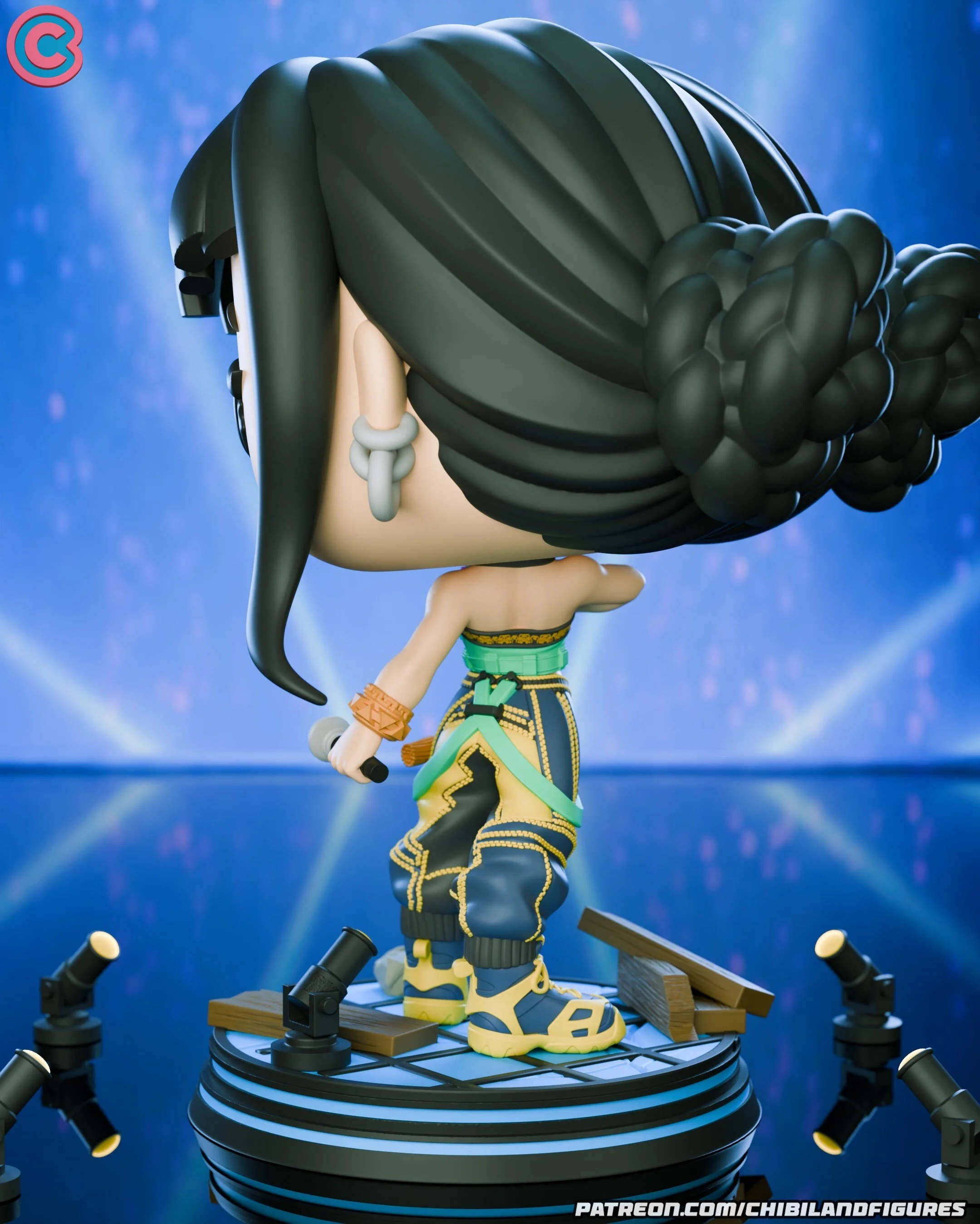 ZOEY (Kpop Demon Hunter) - Funko (3).jpg