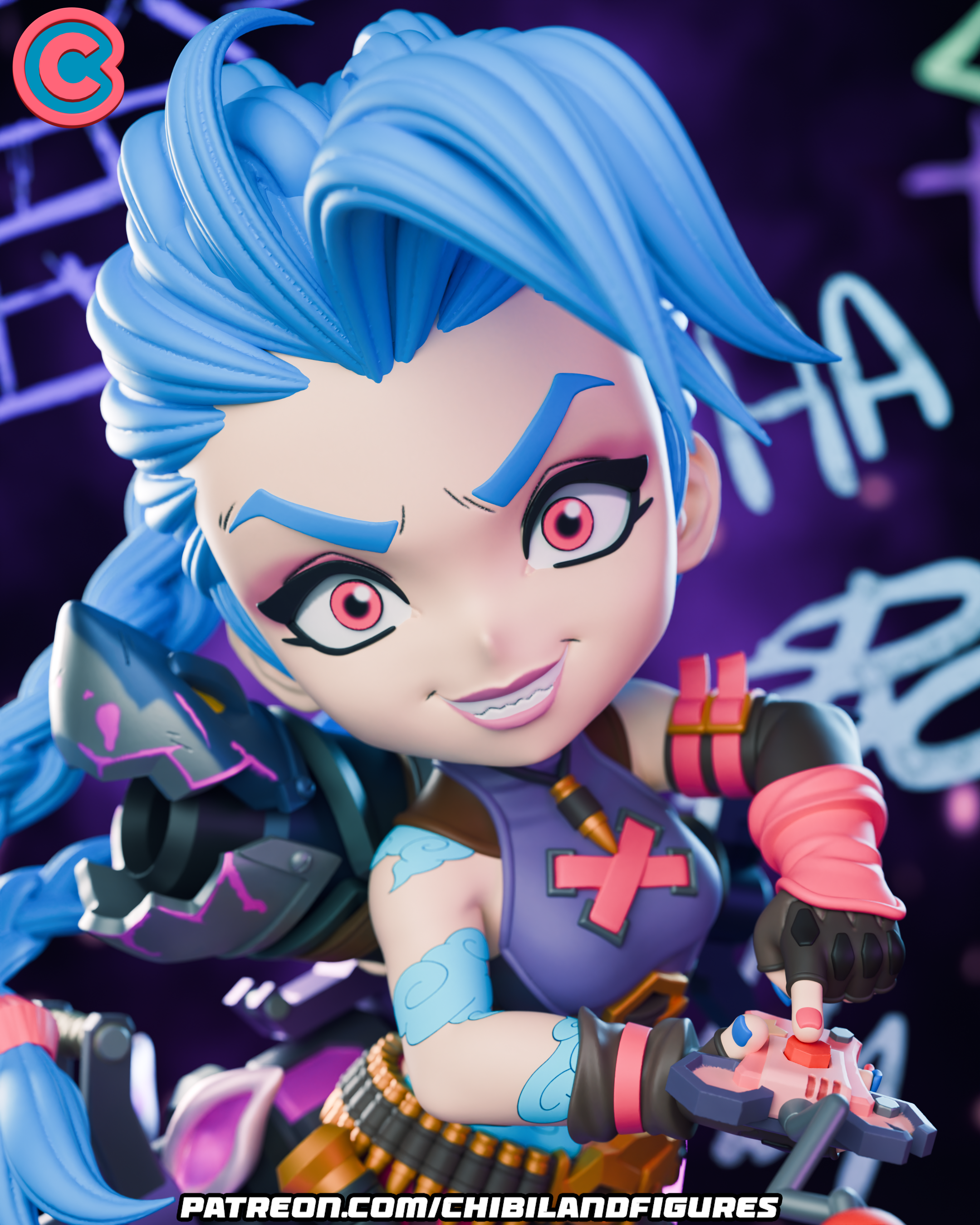 Jinx (2XKO) Chibi (5).png