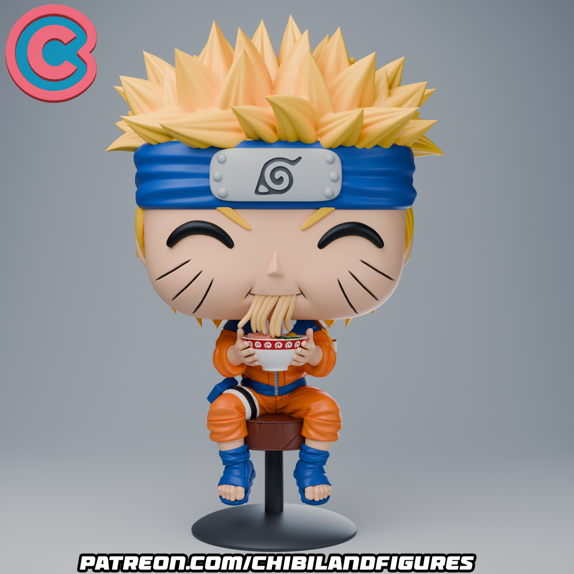 GS-0432 — Naruto