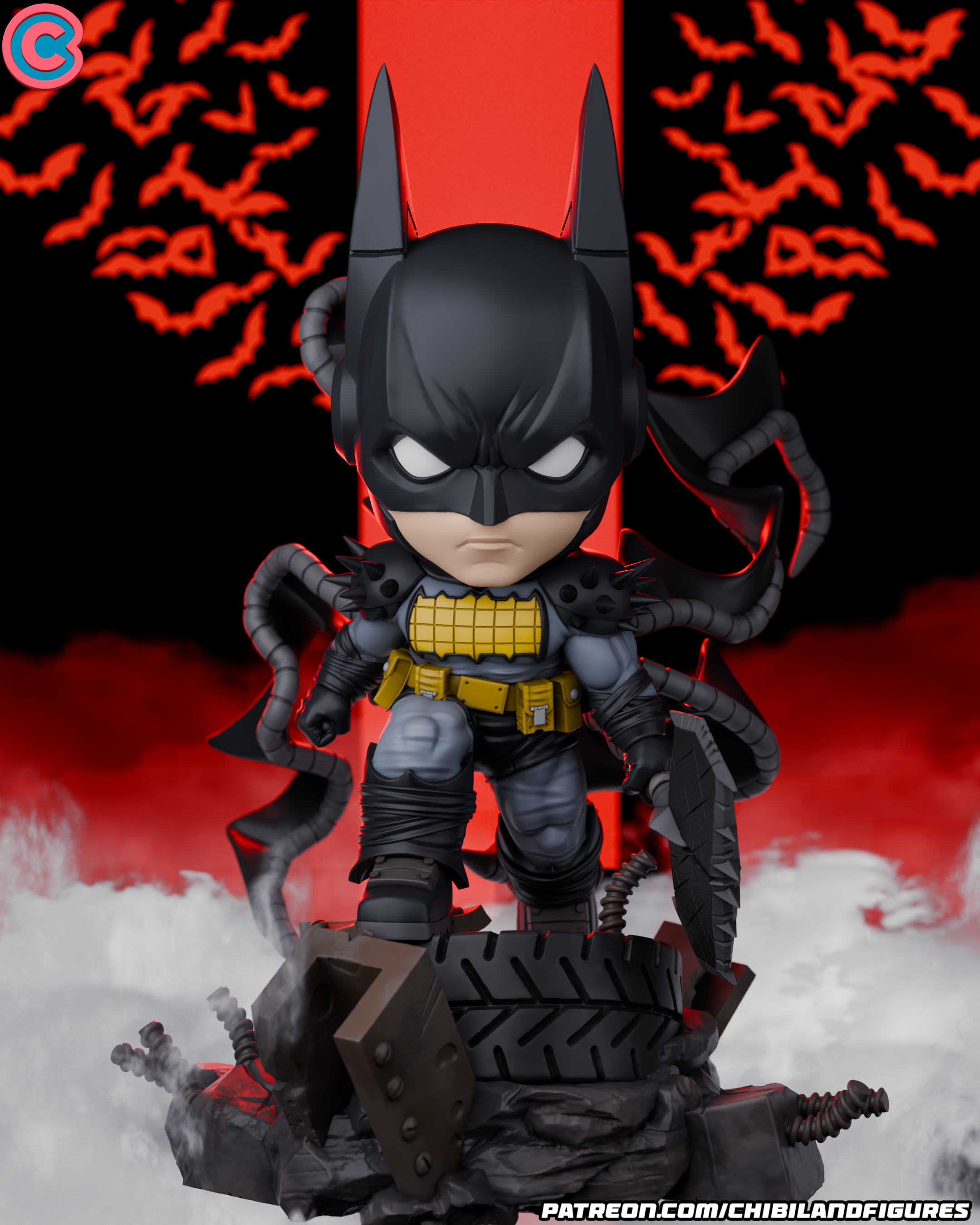 GS-0312 — Absolute Batman