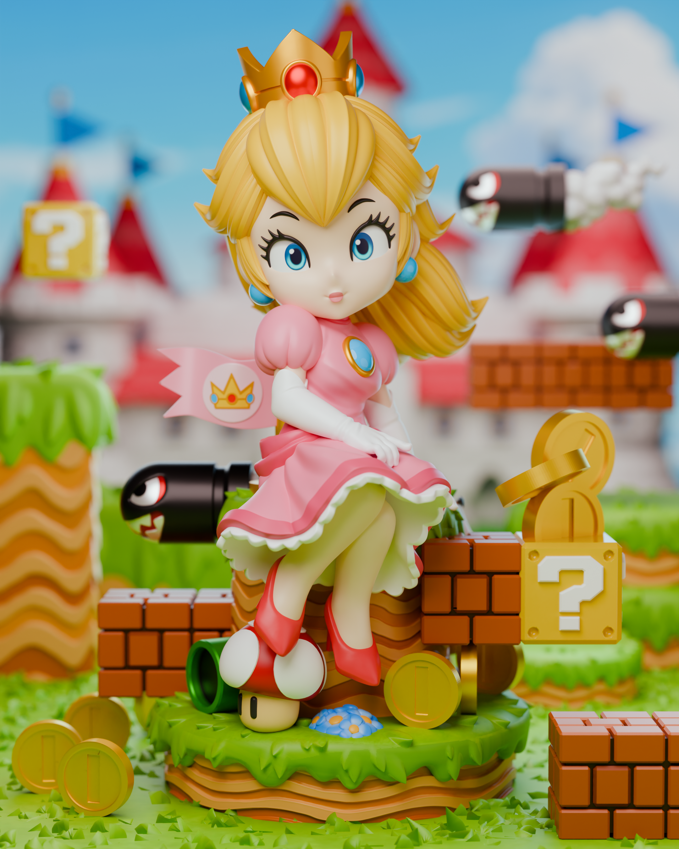 GS-0346 — Peach