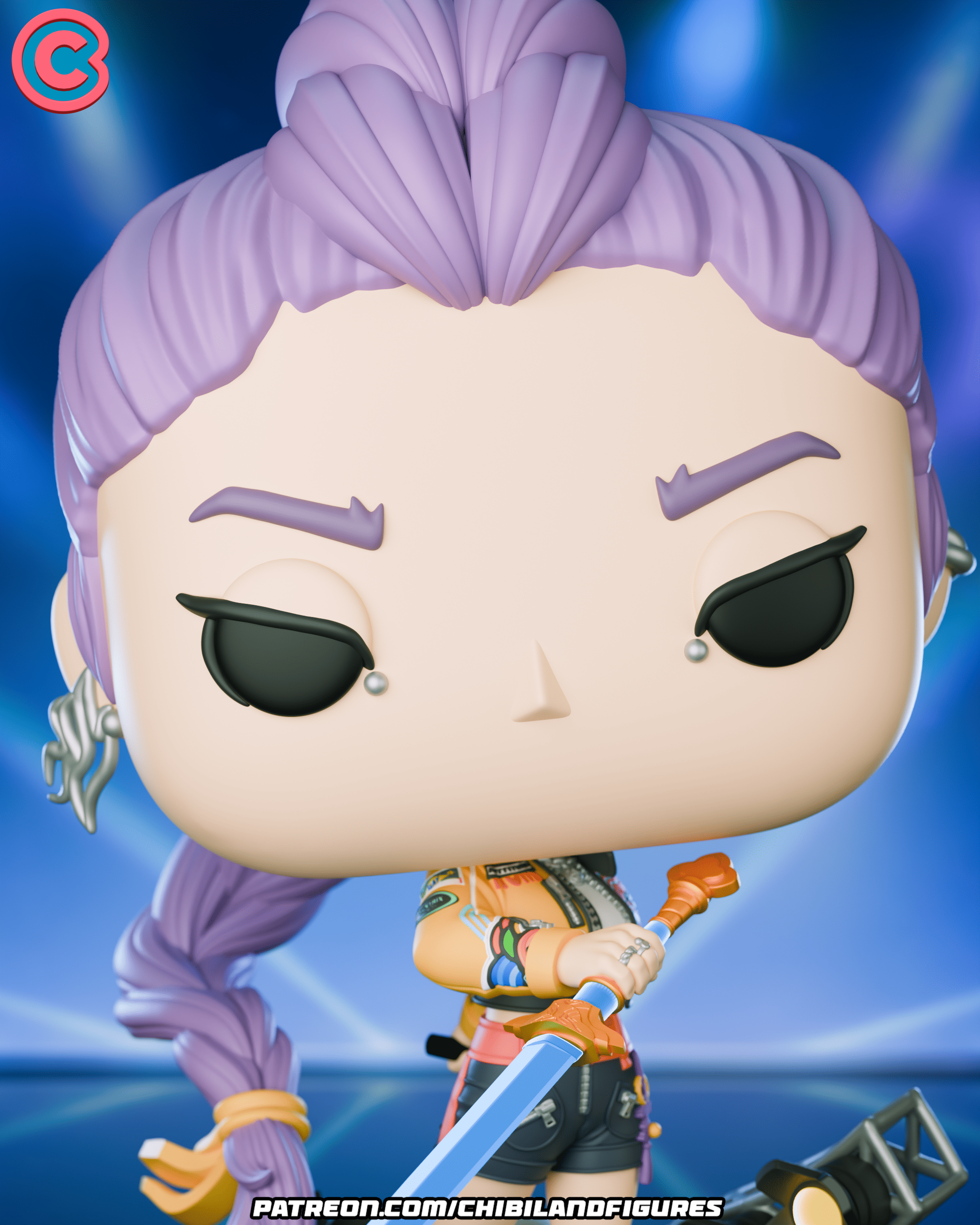 Rumi (Kpop Demon Hunter) - Funko (5).png
