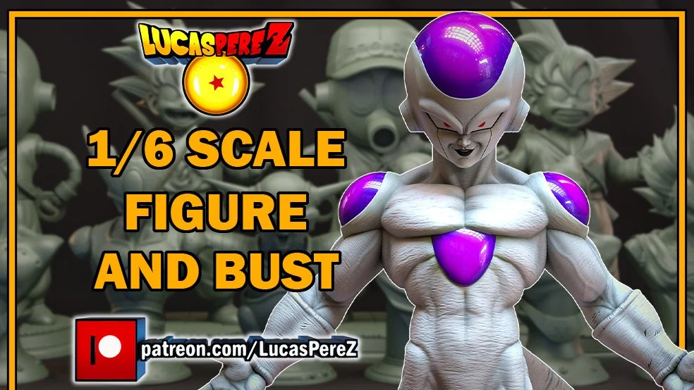 GS-0476 — Frieza Form 4 V1