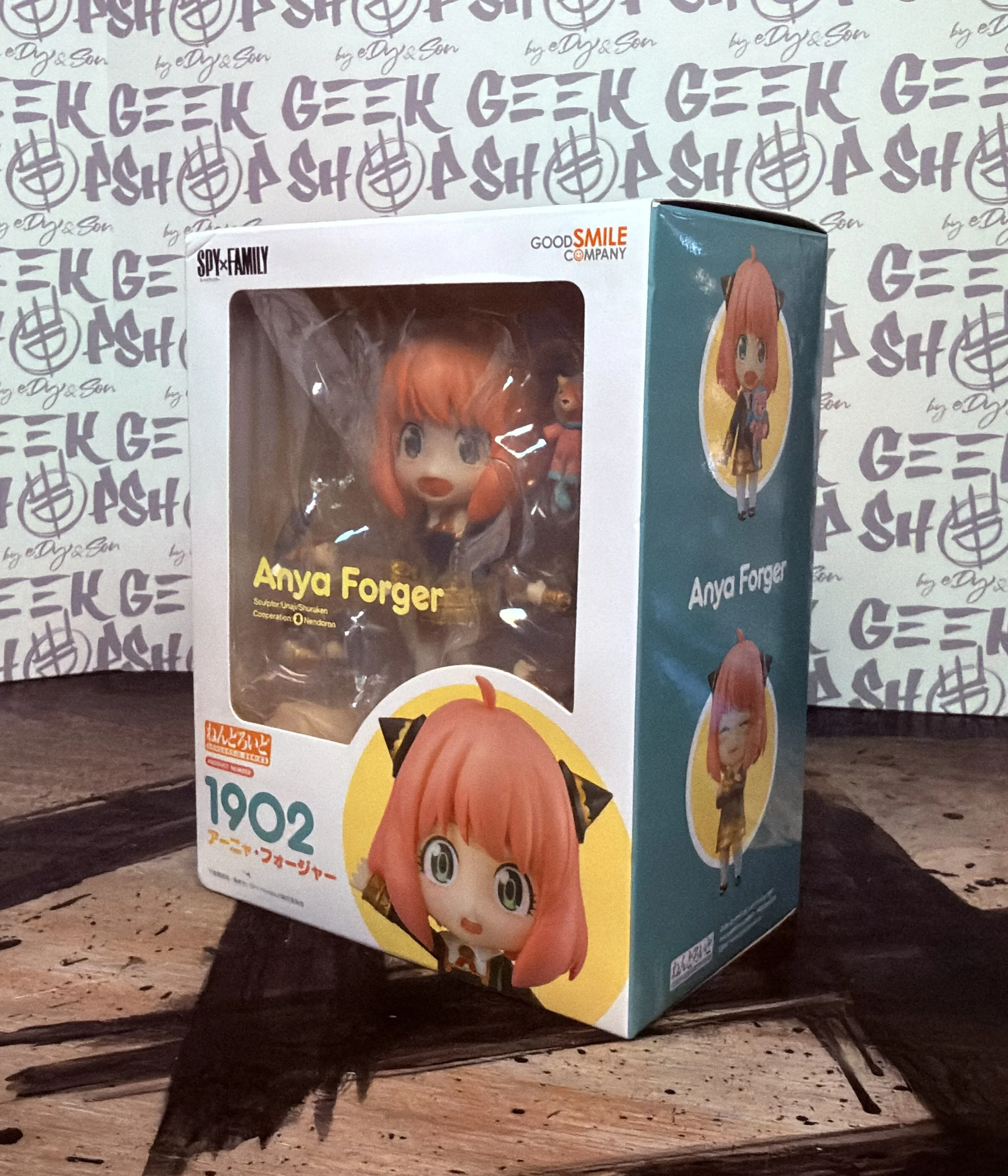 Anya #1902- Nendoroid - Good Smile Company