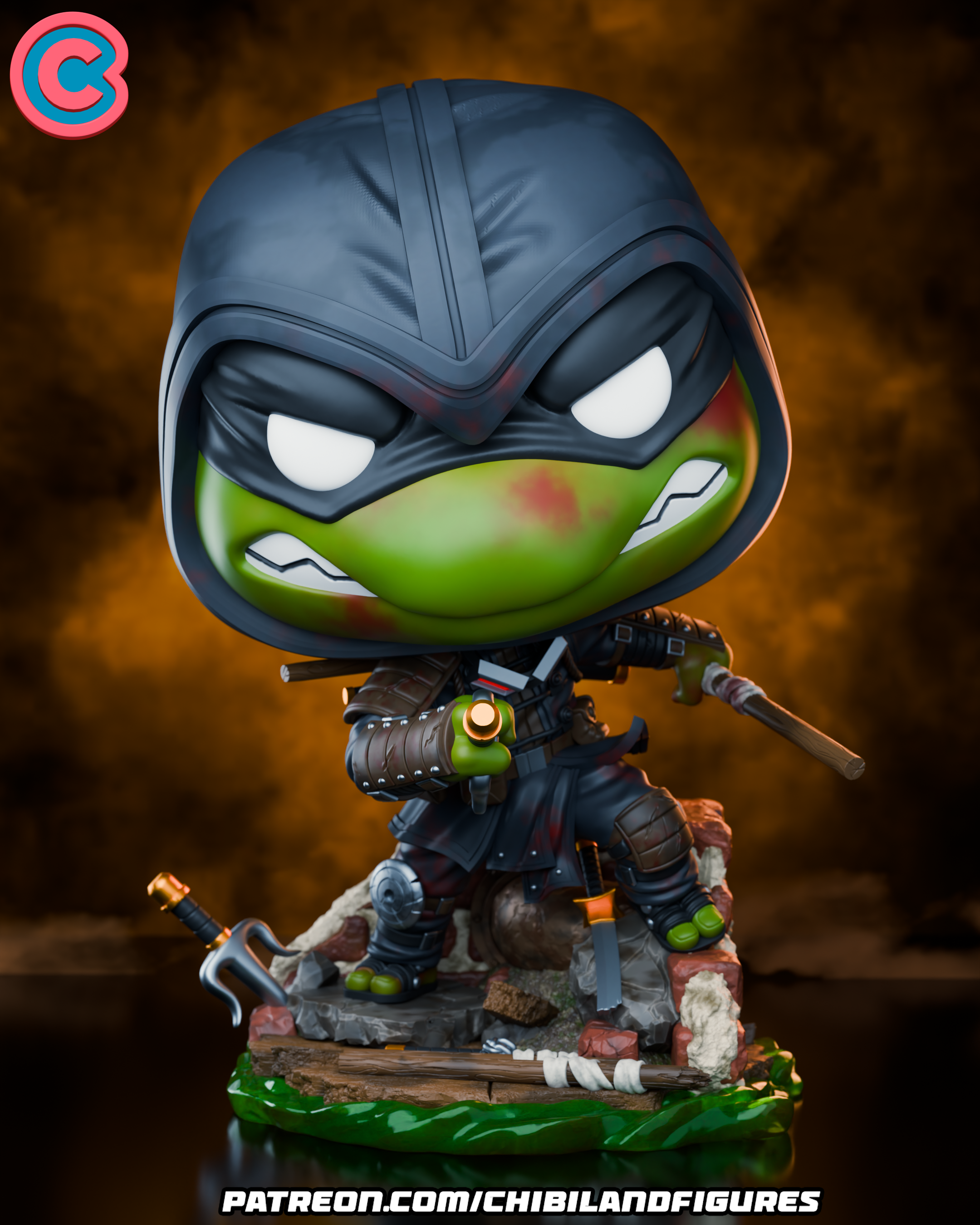GS-0424 — Last Ronin