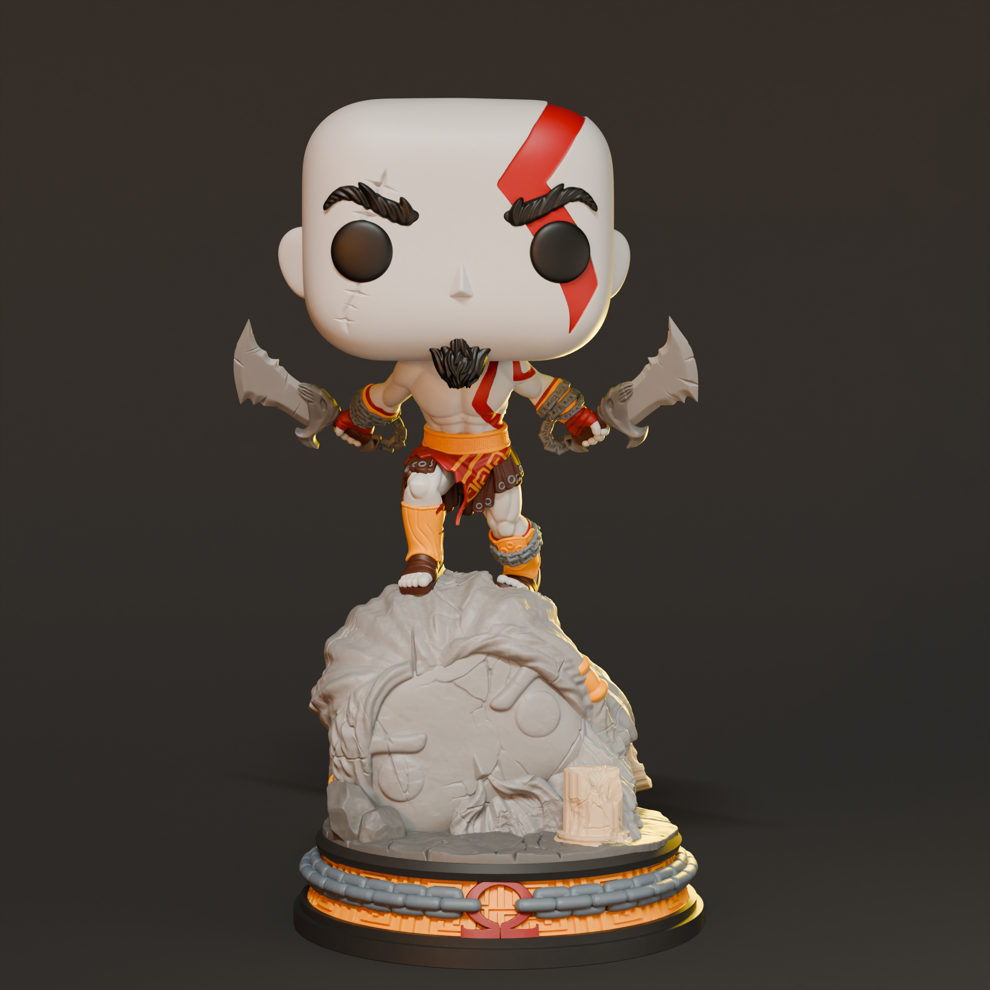 GS-0386 — Kratos