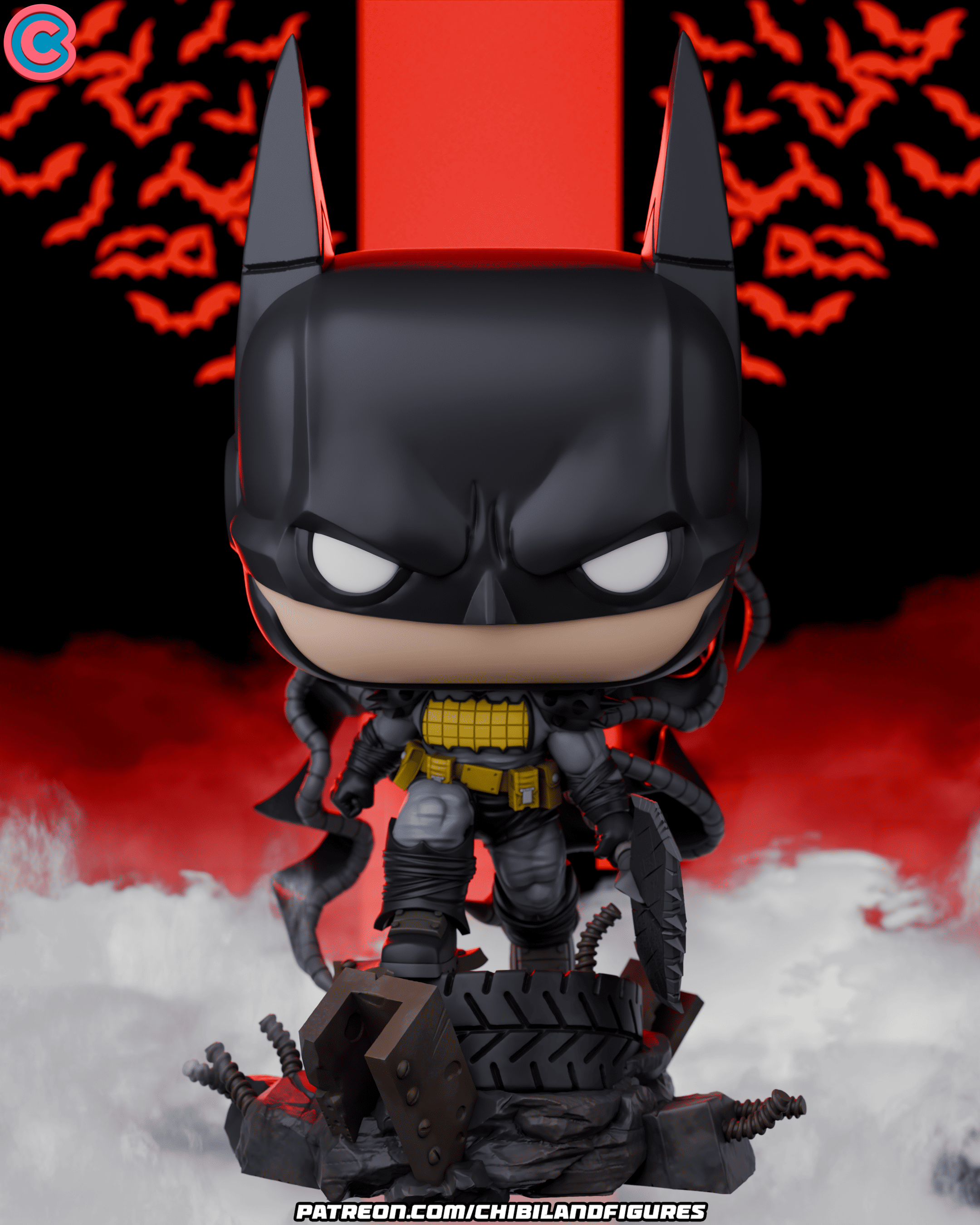 GS-0409 — Absolute Batman