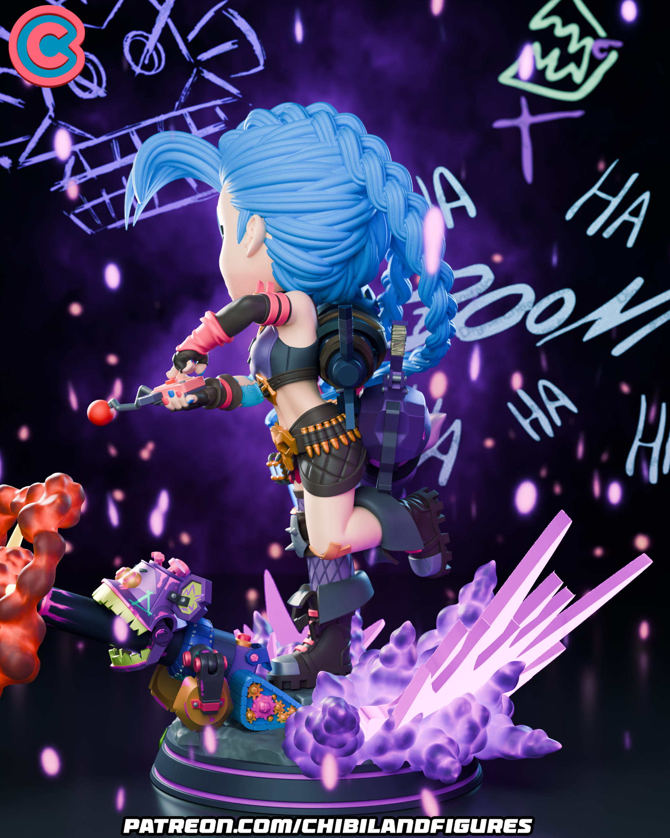 Jinx (2XKO) Chibi (3).png