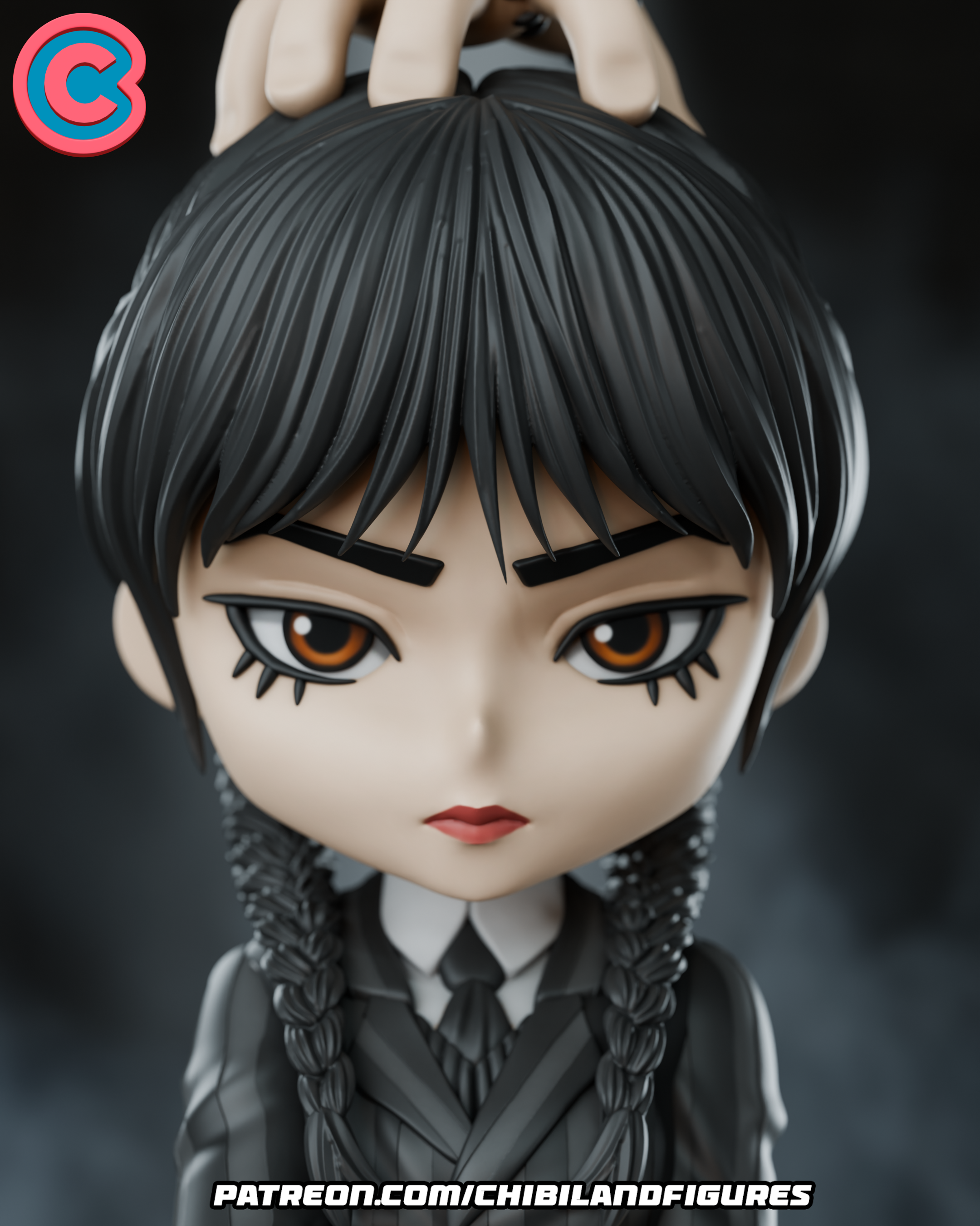 Wednesday Chibi (5).png