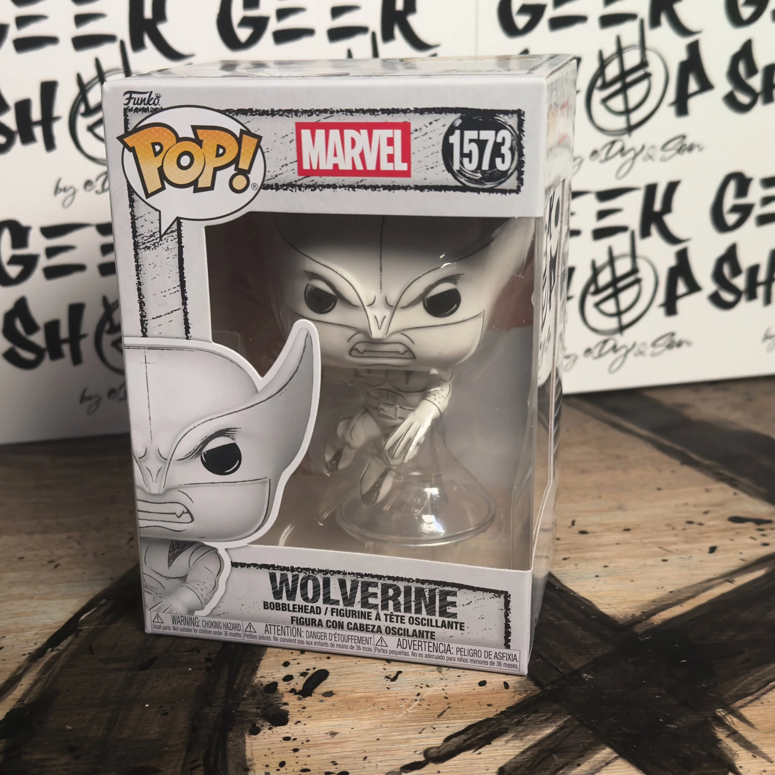 Wolverine - Funko Pop - #1573