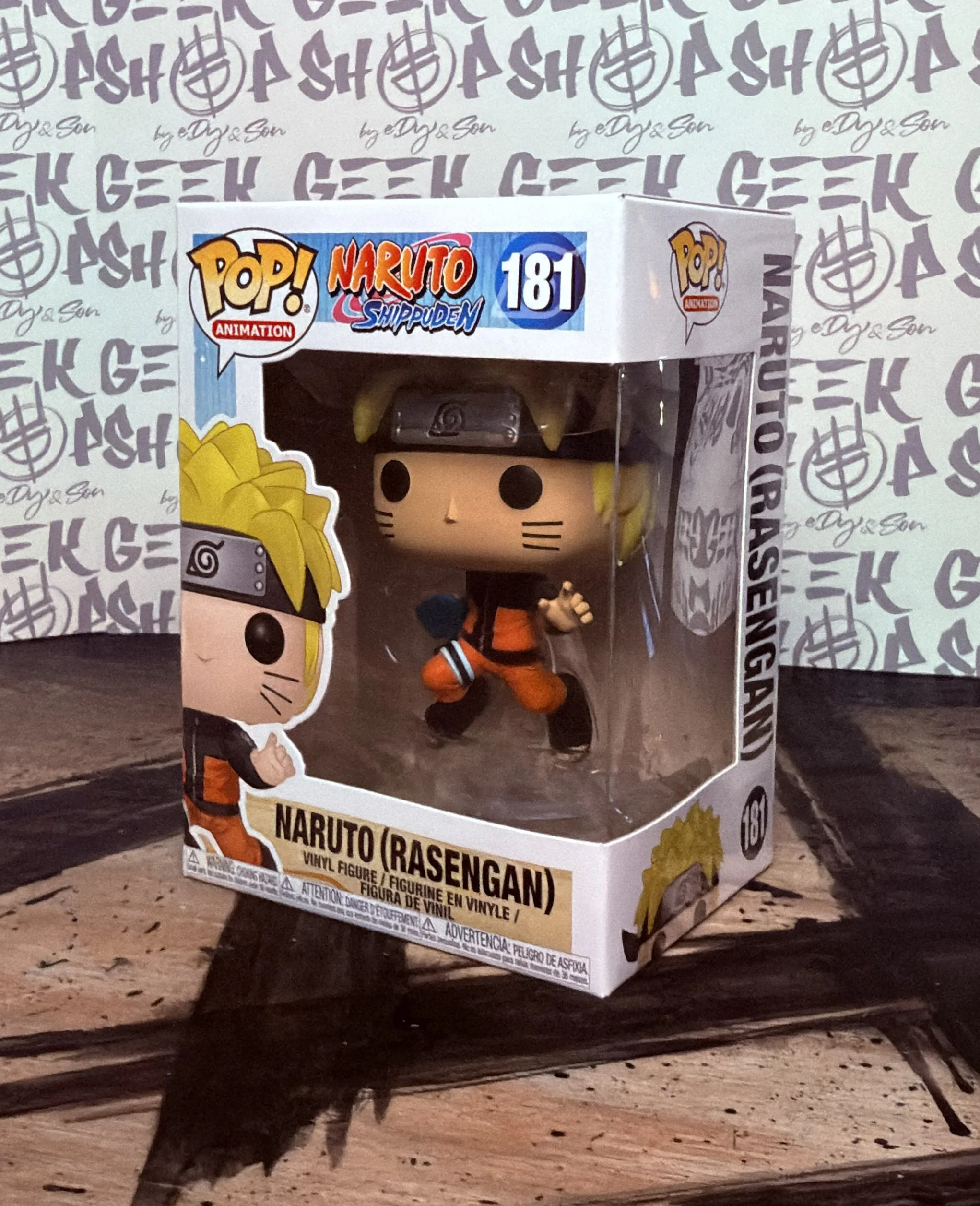 Naruto - Funko Pop -  #181