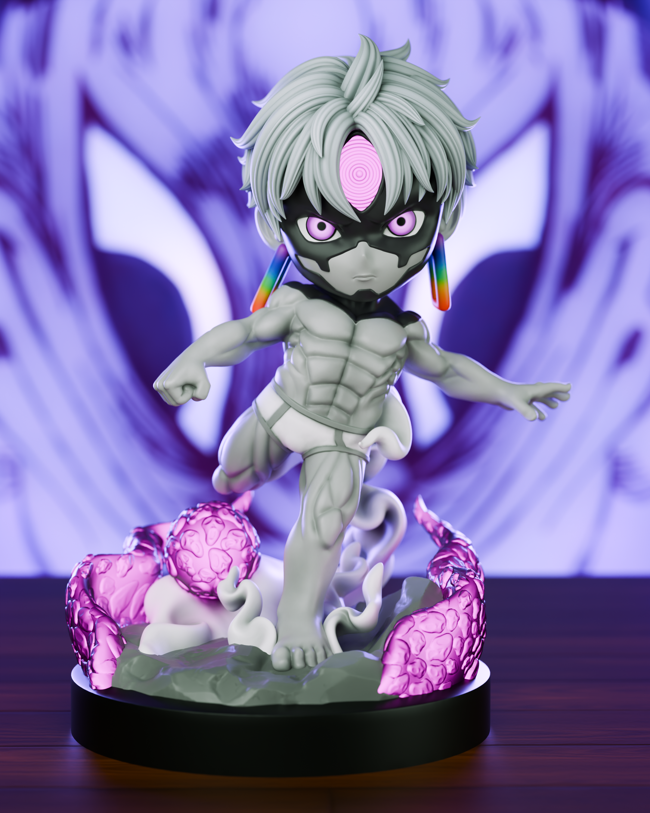 GS-0338 — Jiji Evil Eye