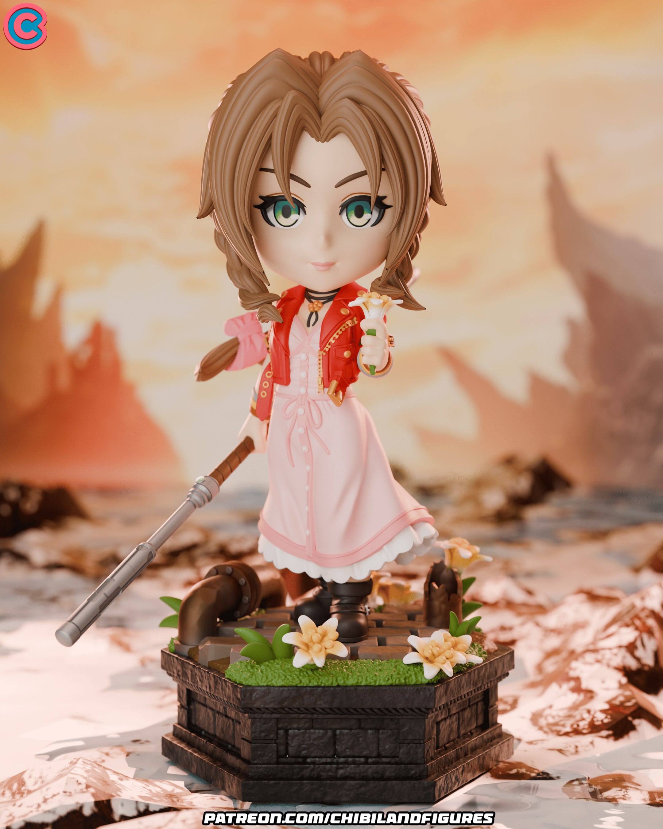 GS-0333 — Aerith
