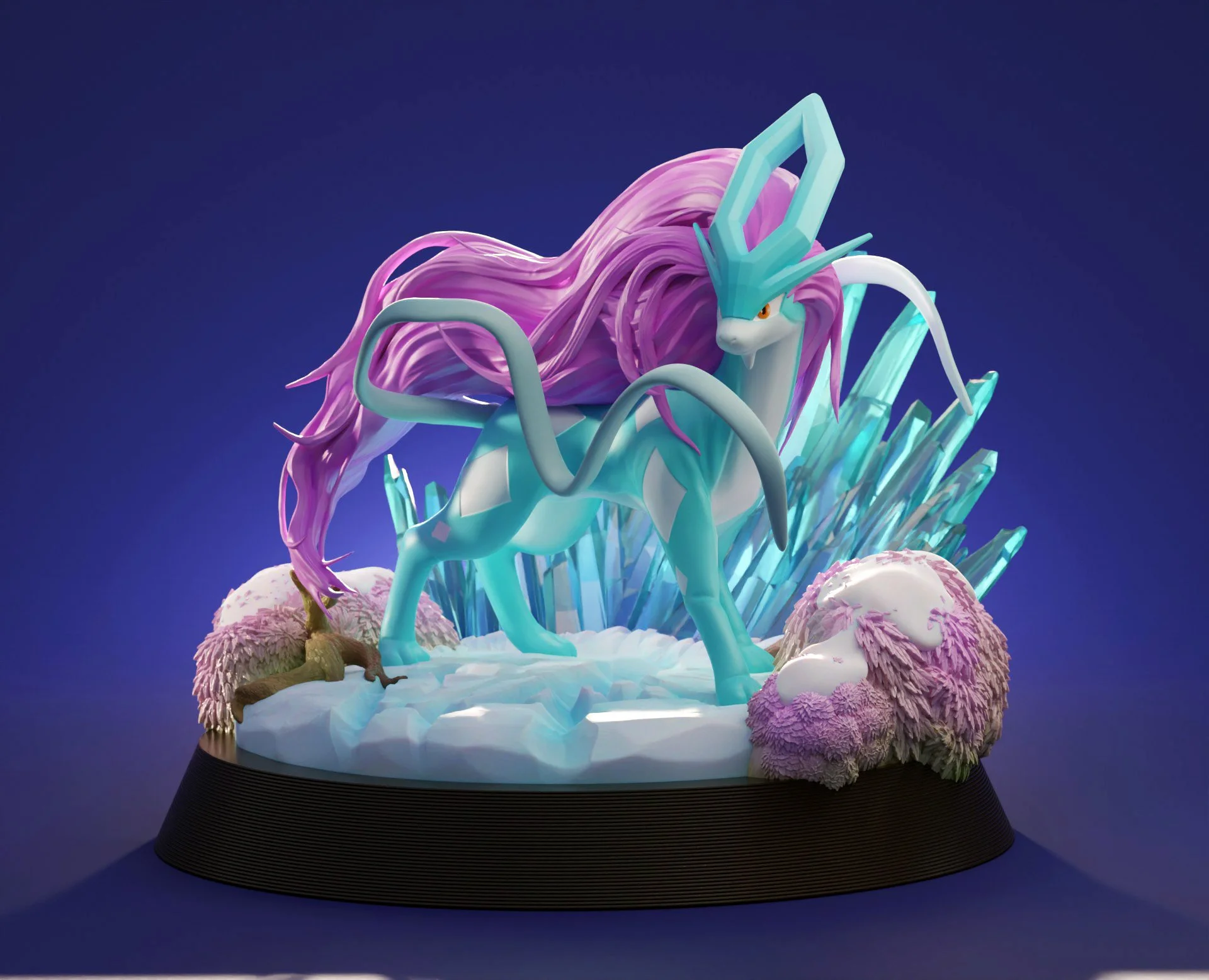 GS-0748 — Suicune