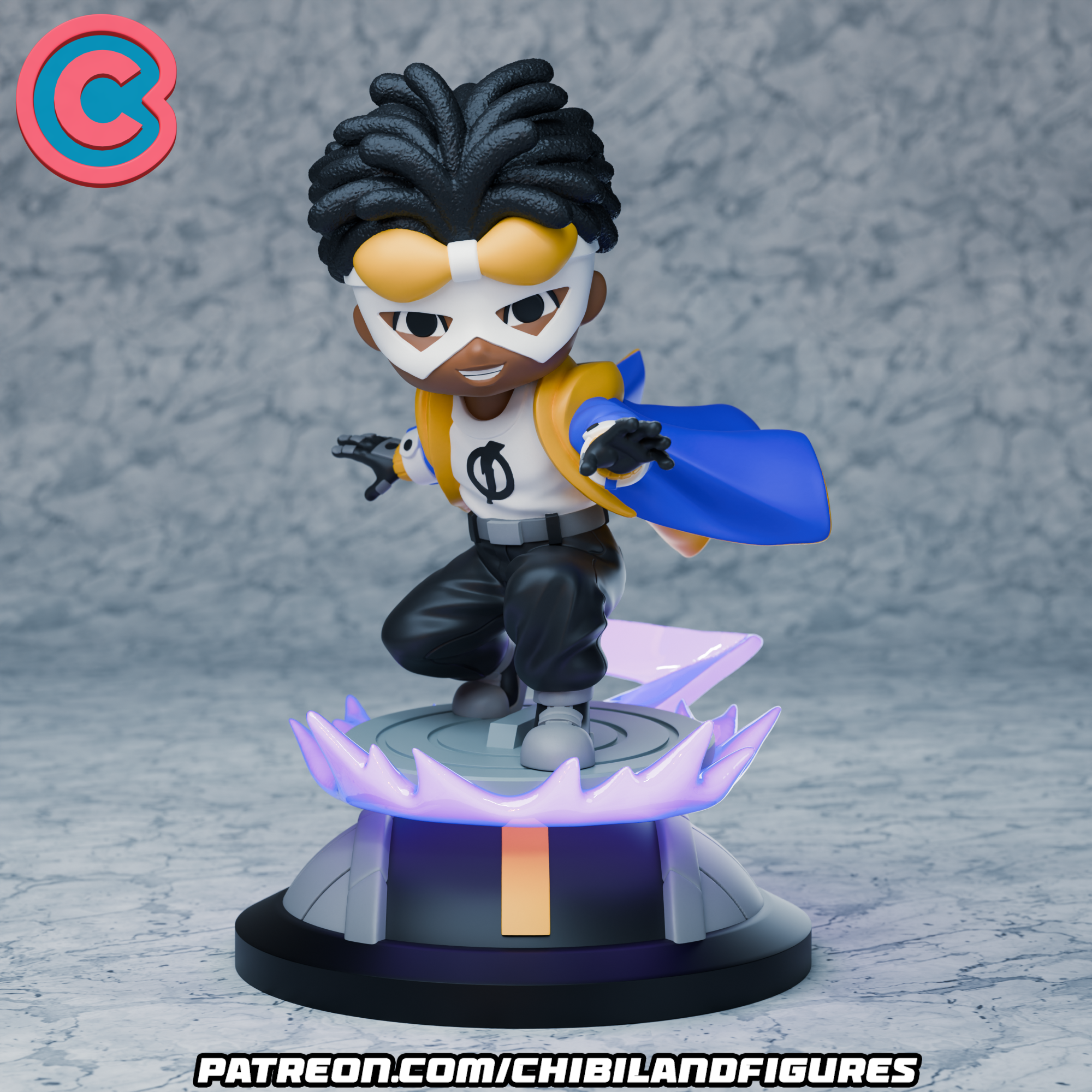 GS-0378 — Static Shock
