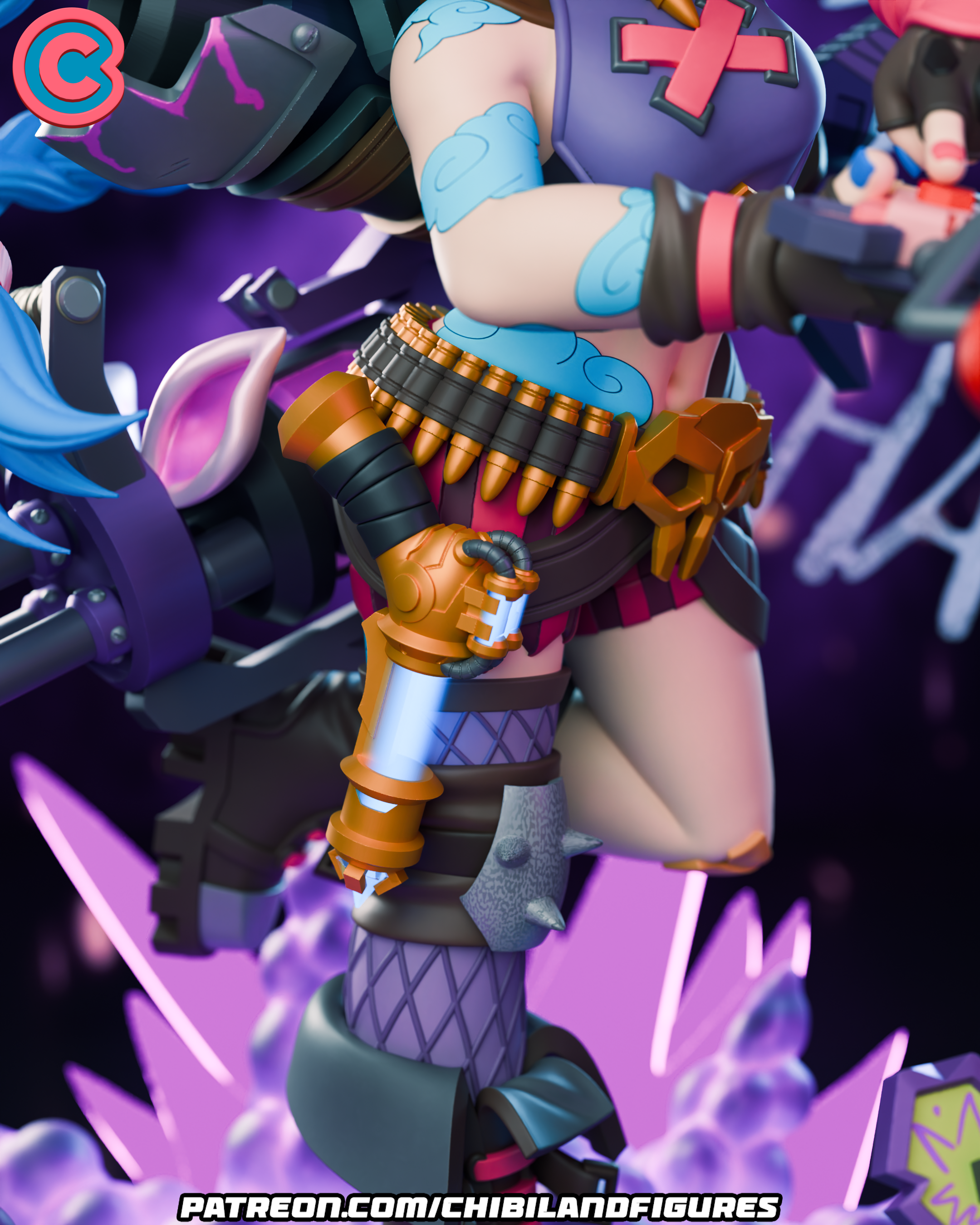 Jinx (2XKO) Chibi (7).png