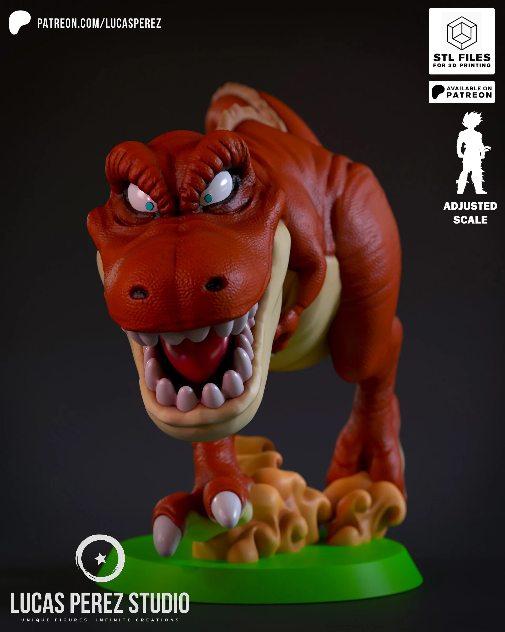 GS-0586 — Rex Chibi